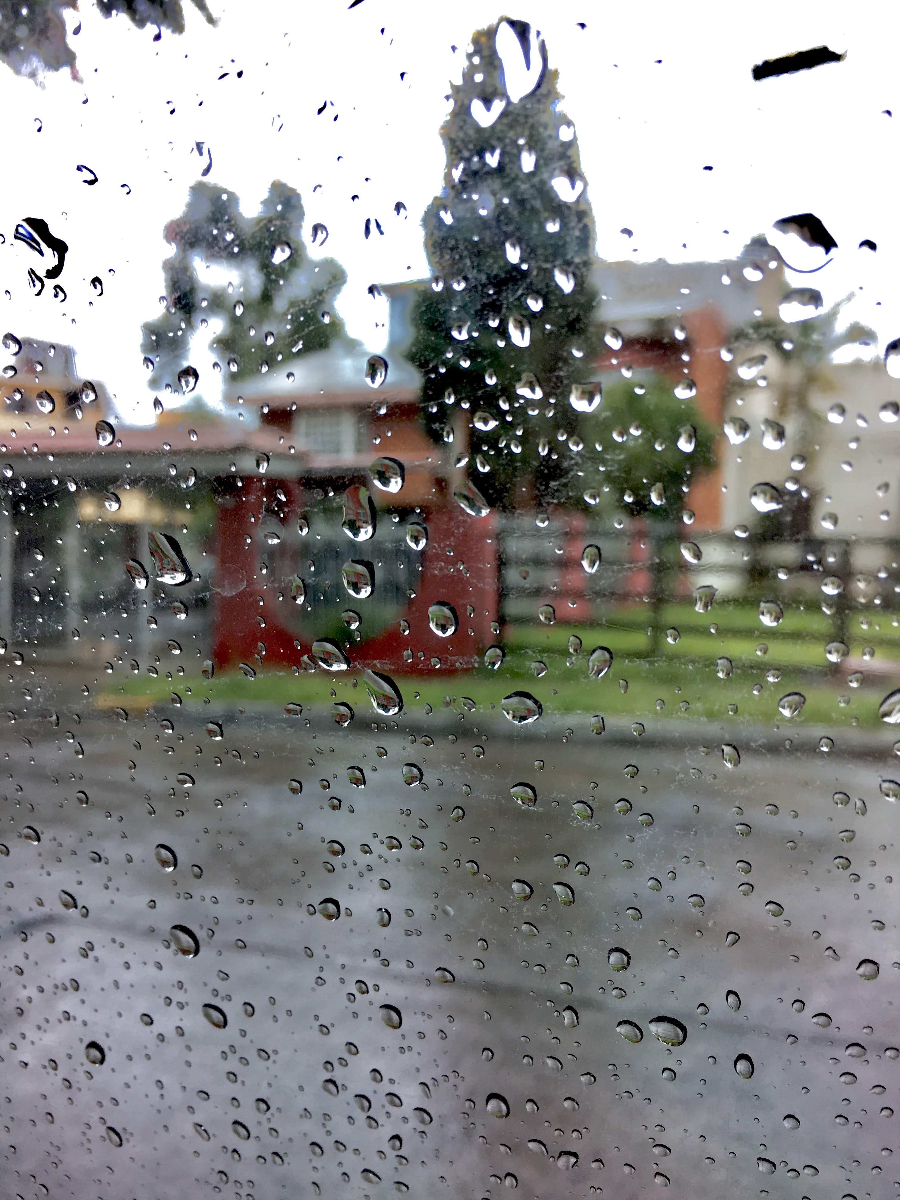 water drops