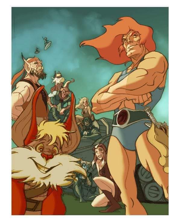 Thundercats