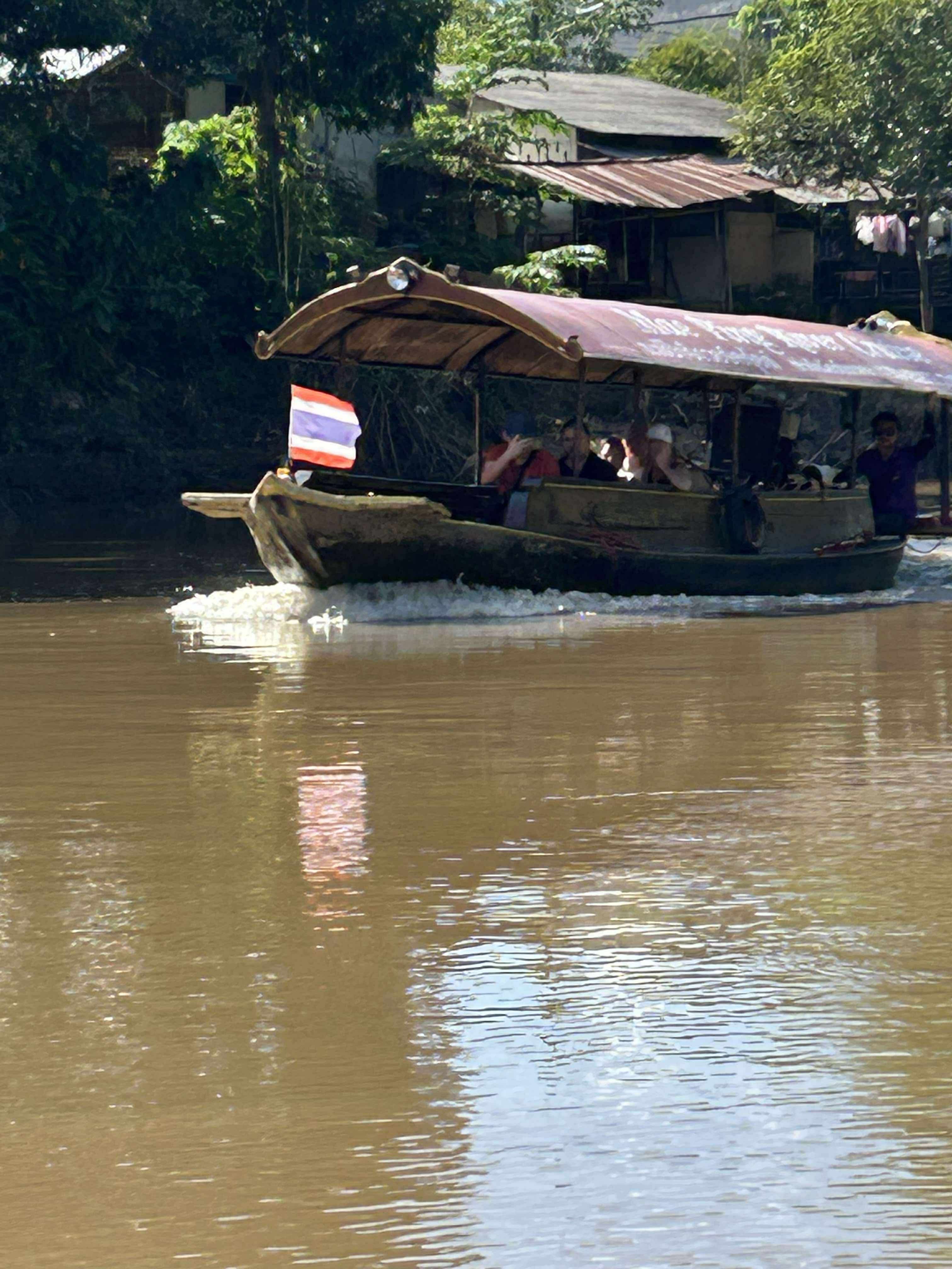 river cruise