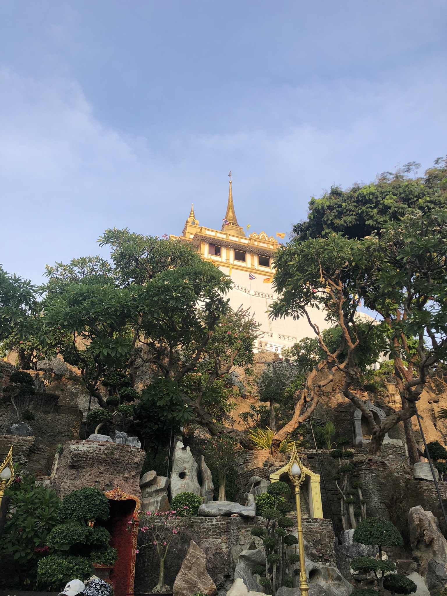 Sunny Bangkok