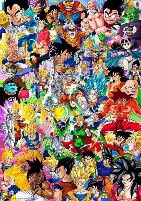 Dragon ball