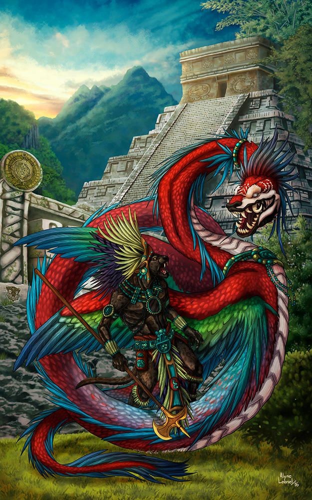Arte Azteca
