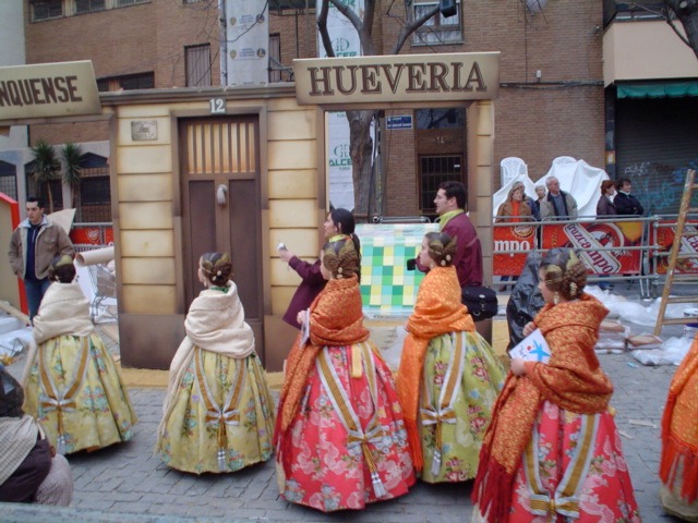 Tradicional costumes