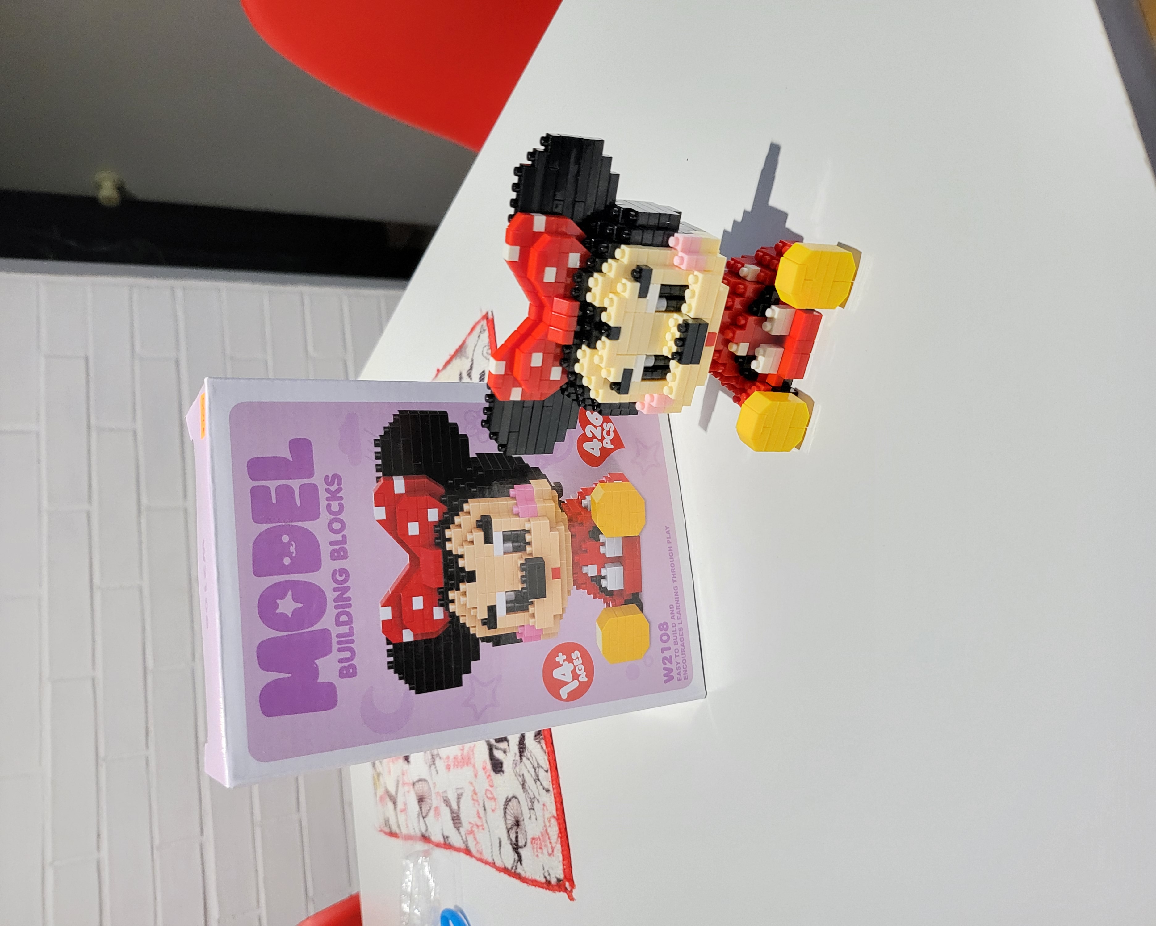 Lego mickey