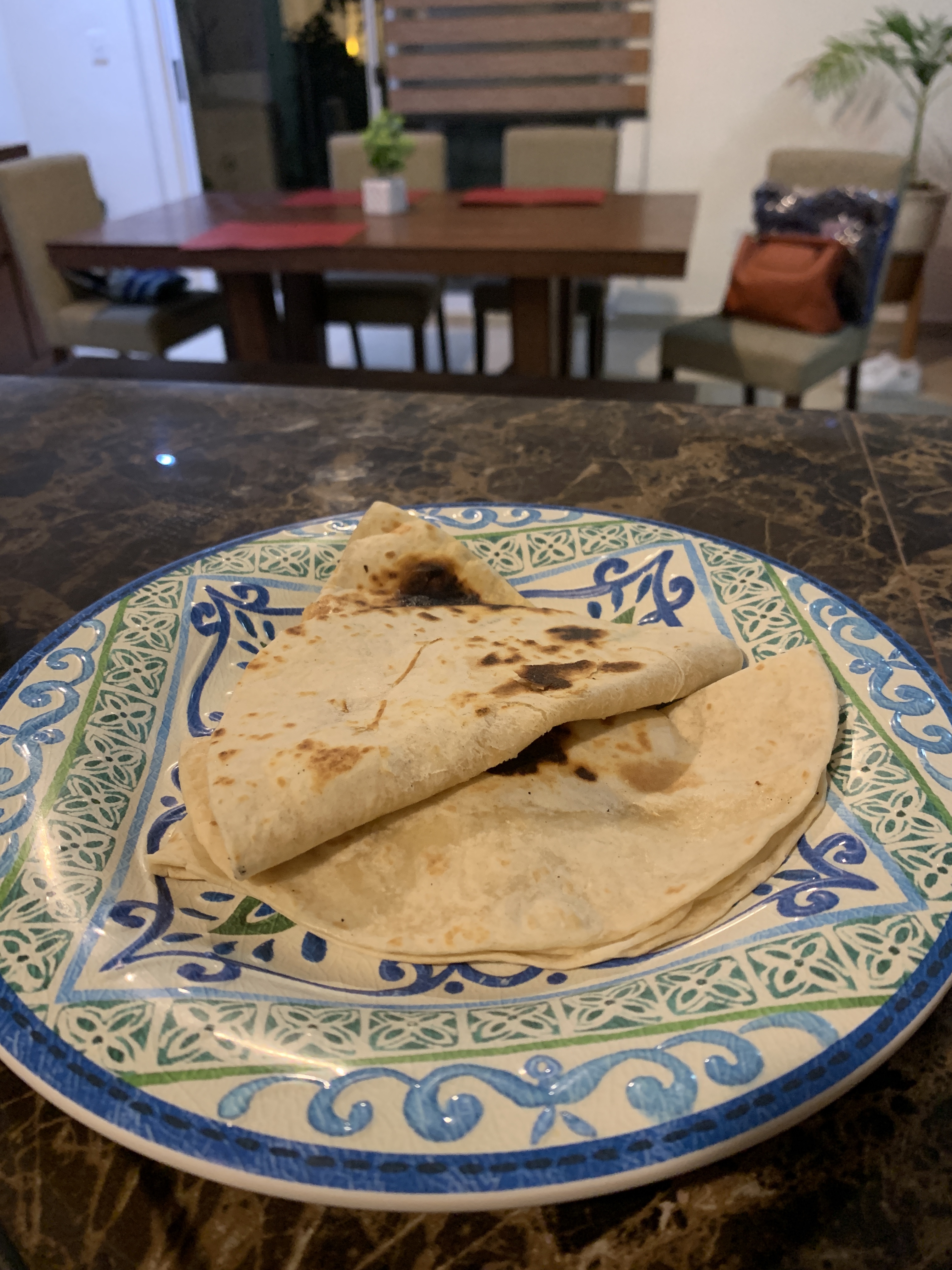 Quesadillas