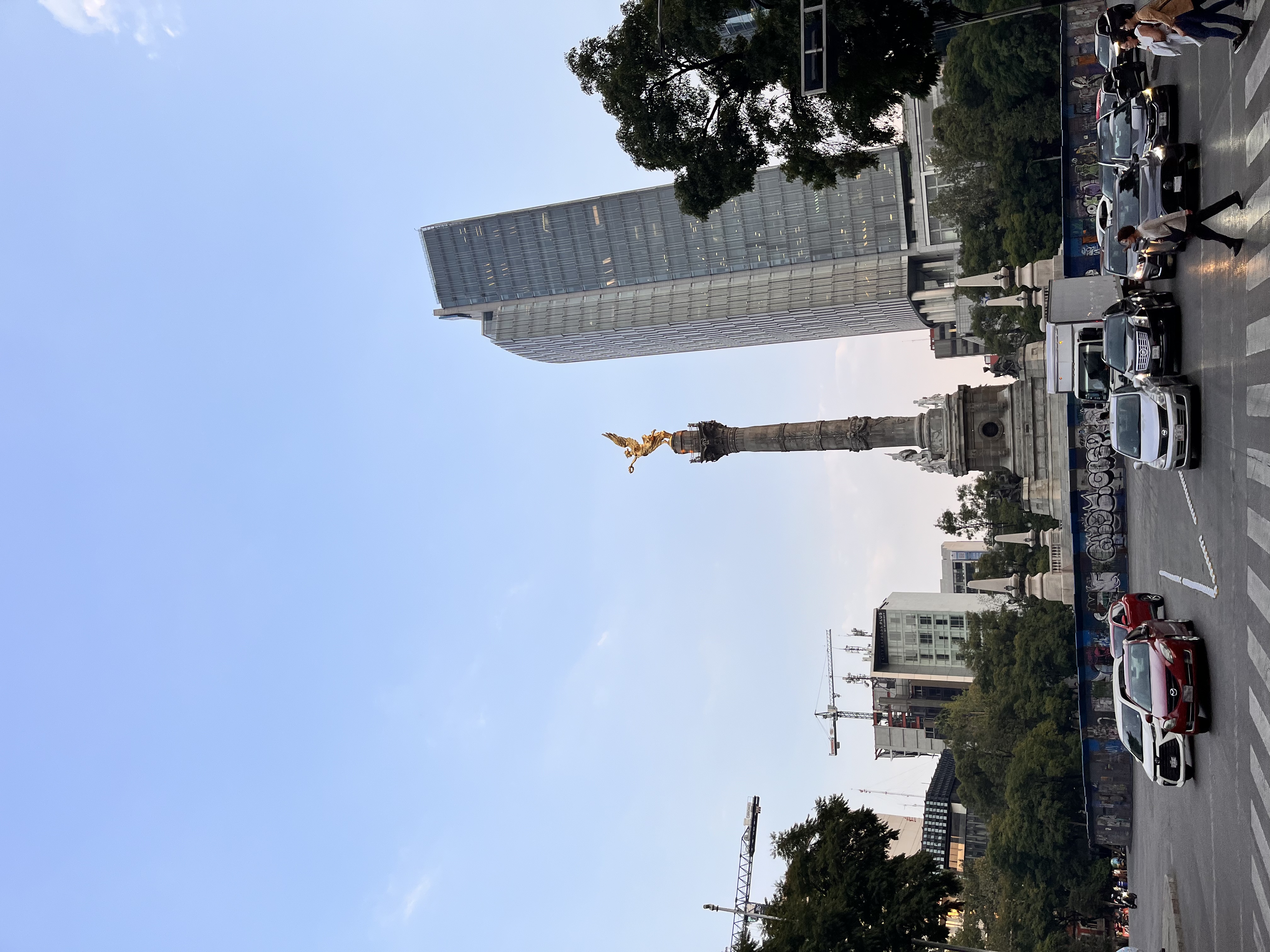 MEXICO CITY MY LOVE