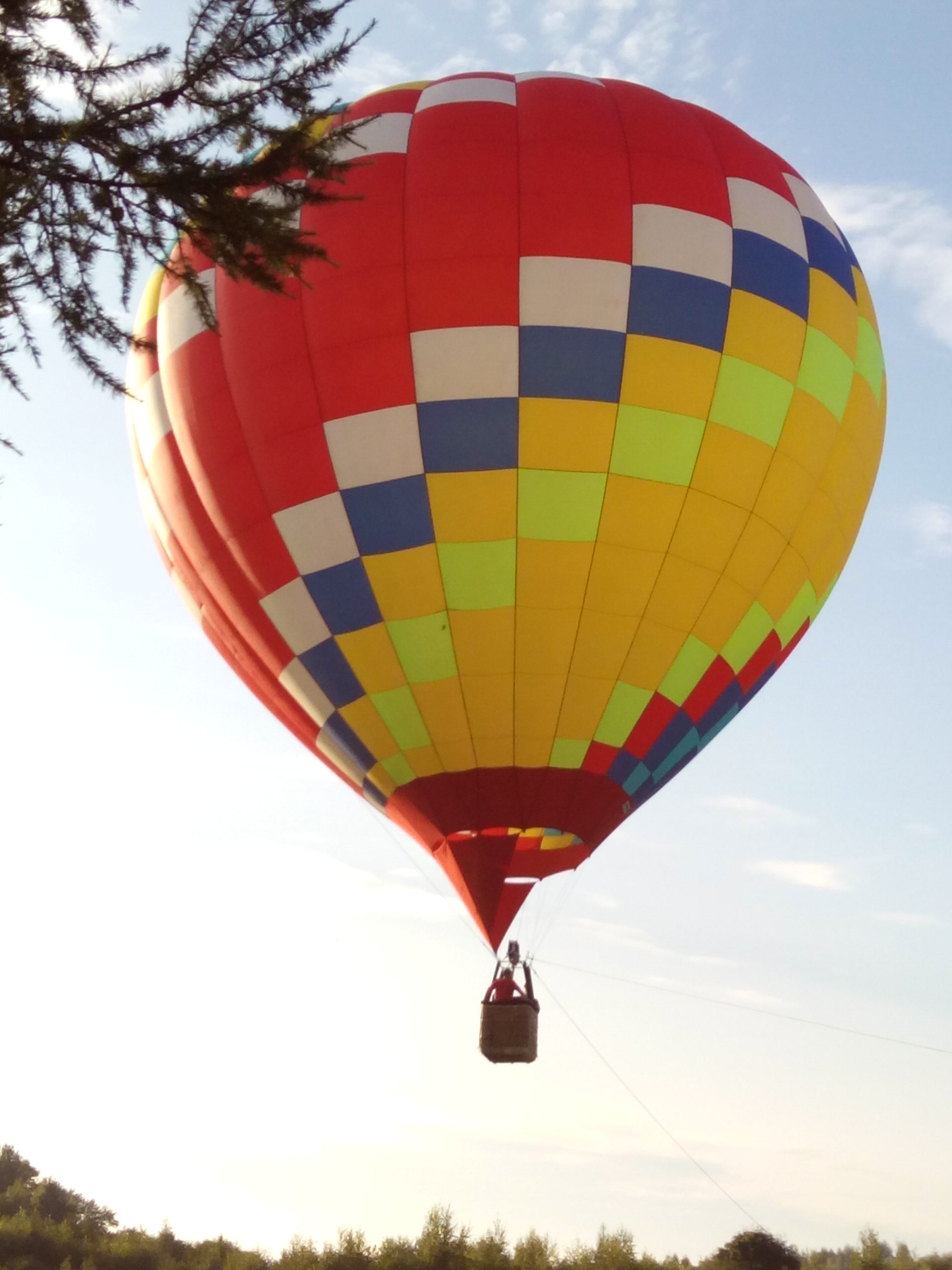 Balloon festival