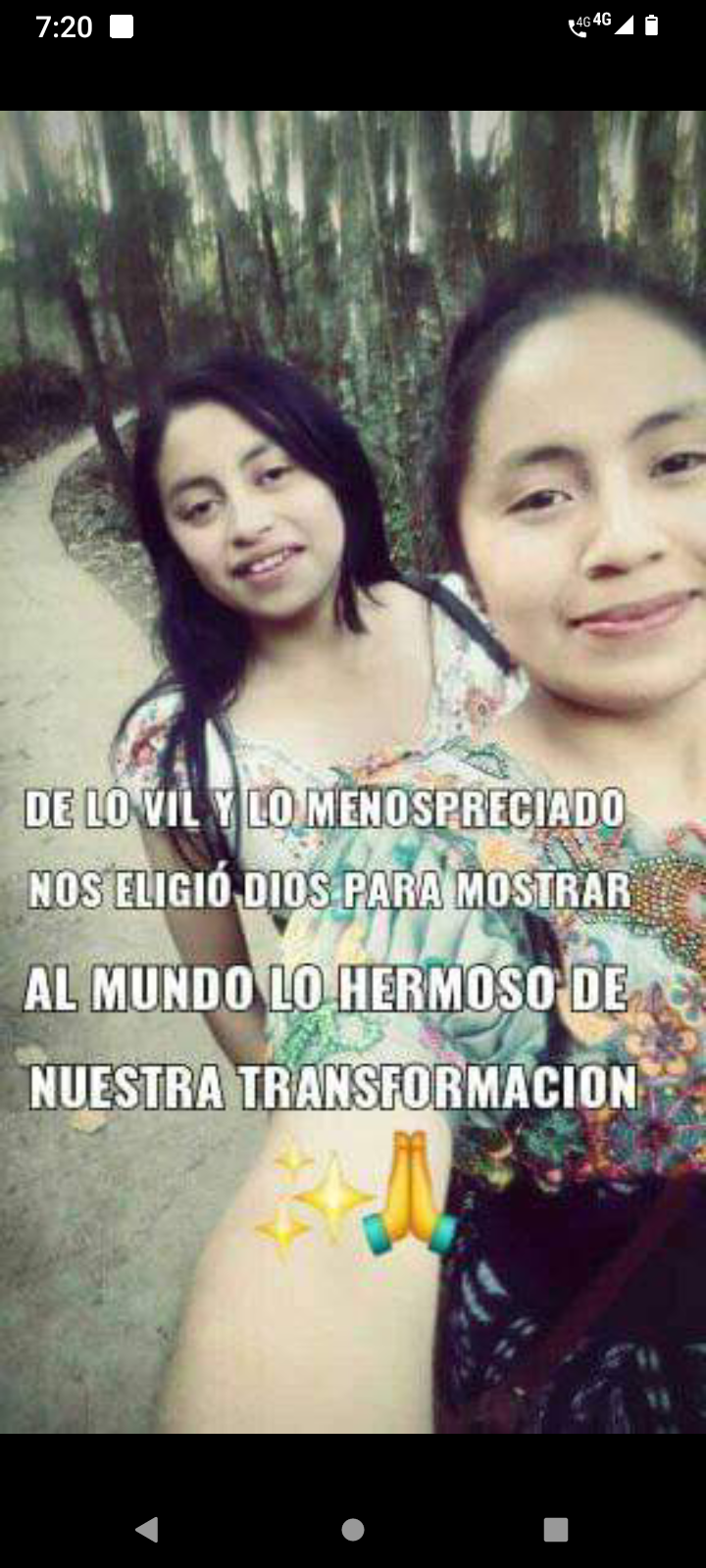 De ahí nos a sacado