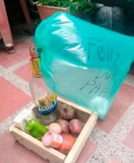 Regalo sorpresa