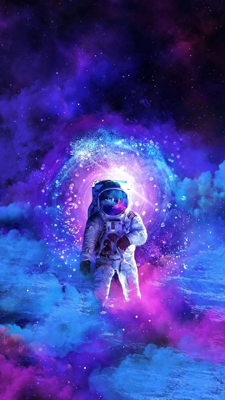 Space alone