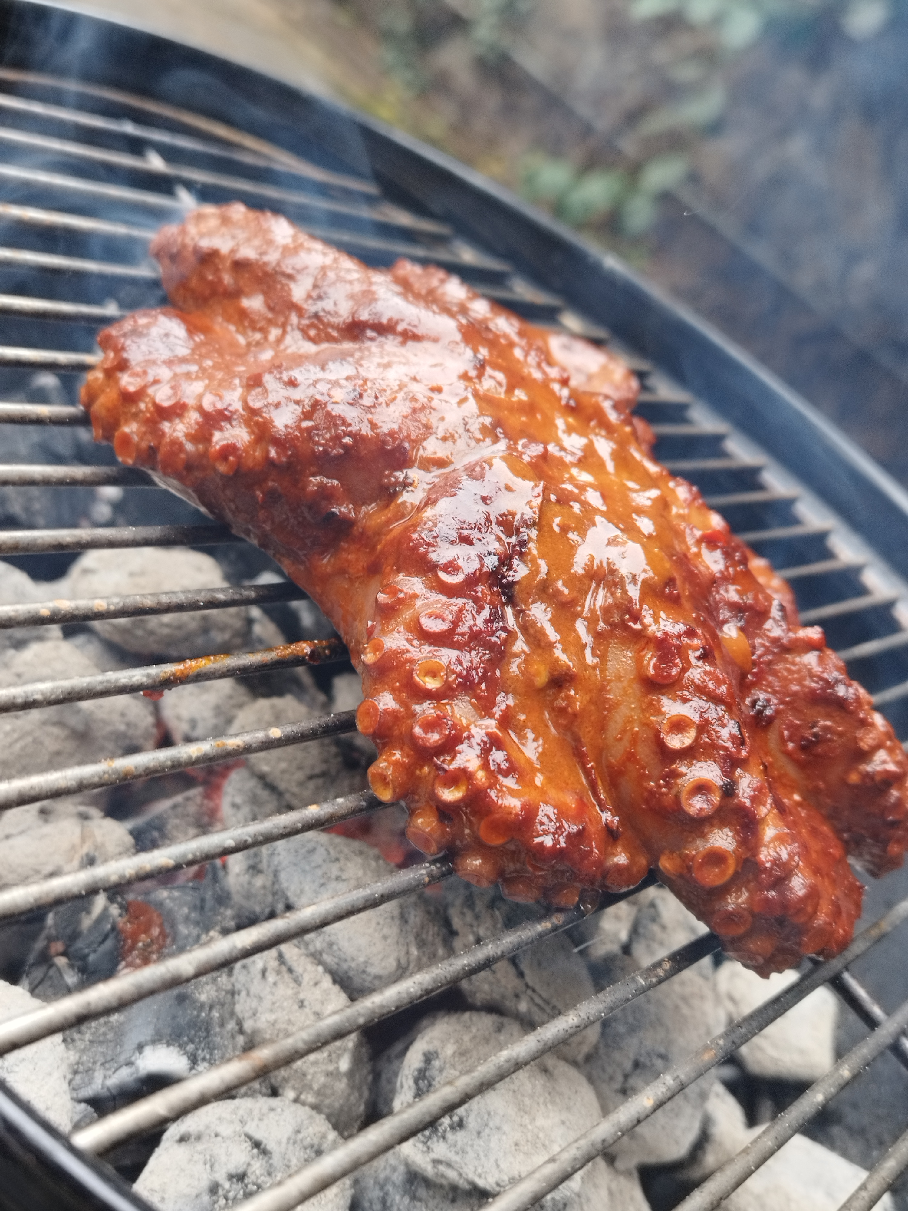 Pulpo a la talla