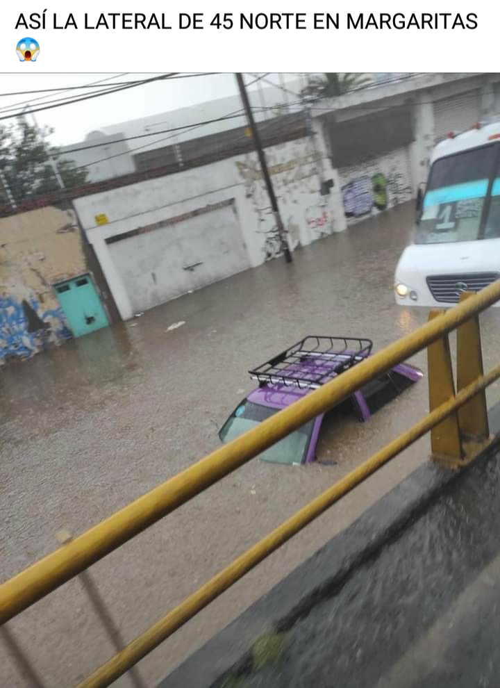 Inundacion