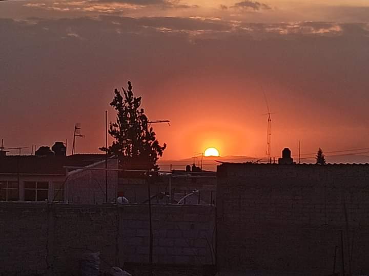 Otro atardecer
