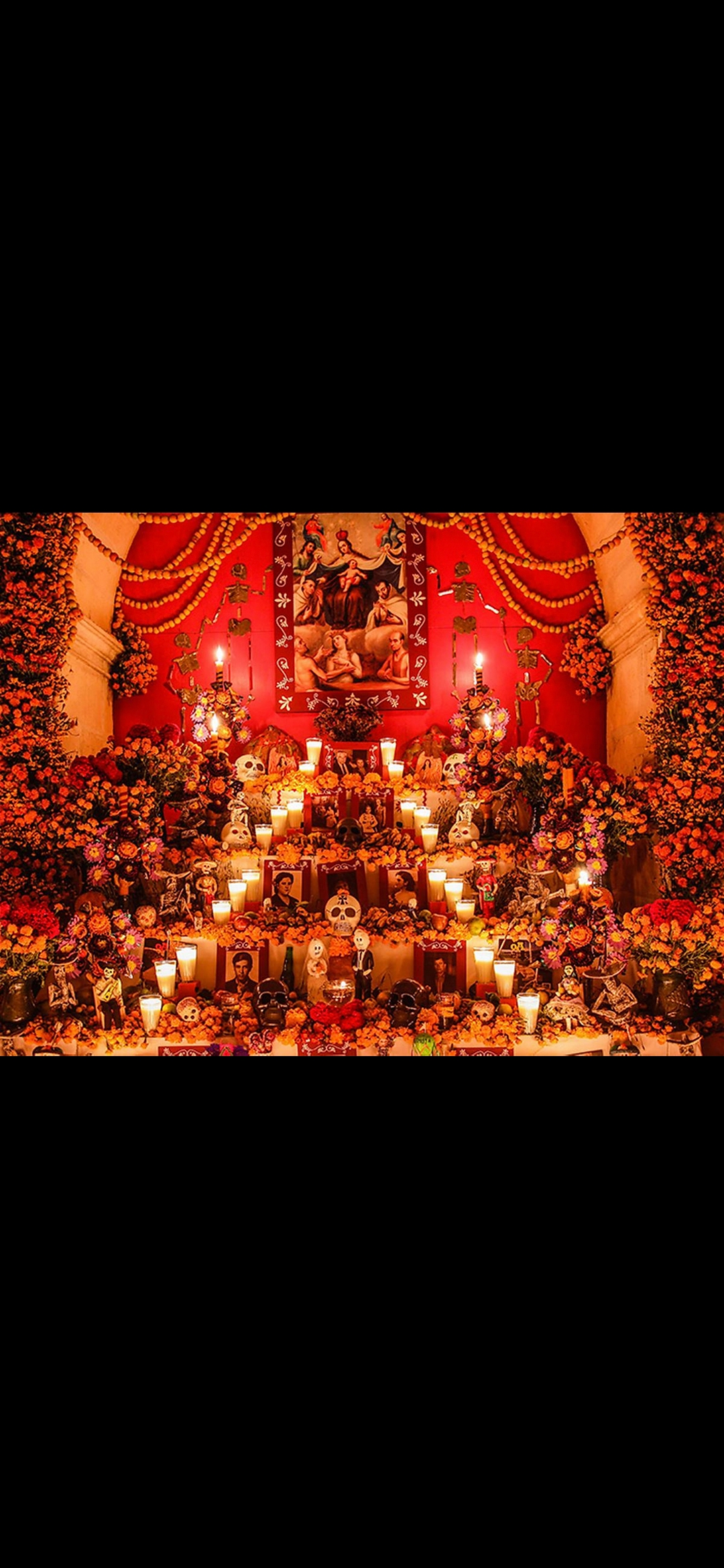 Día de muertos