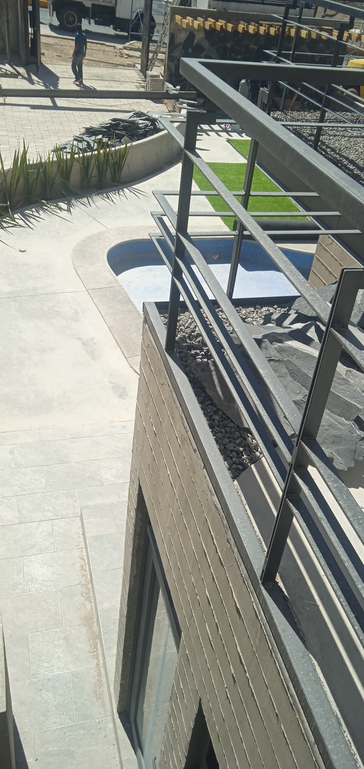 Un día de trabajo