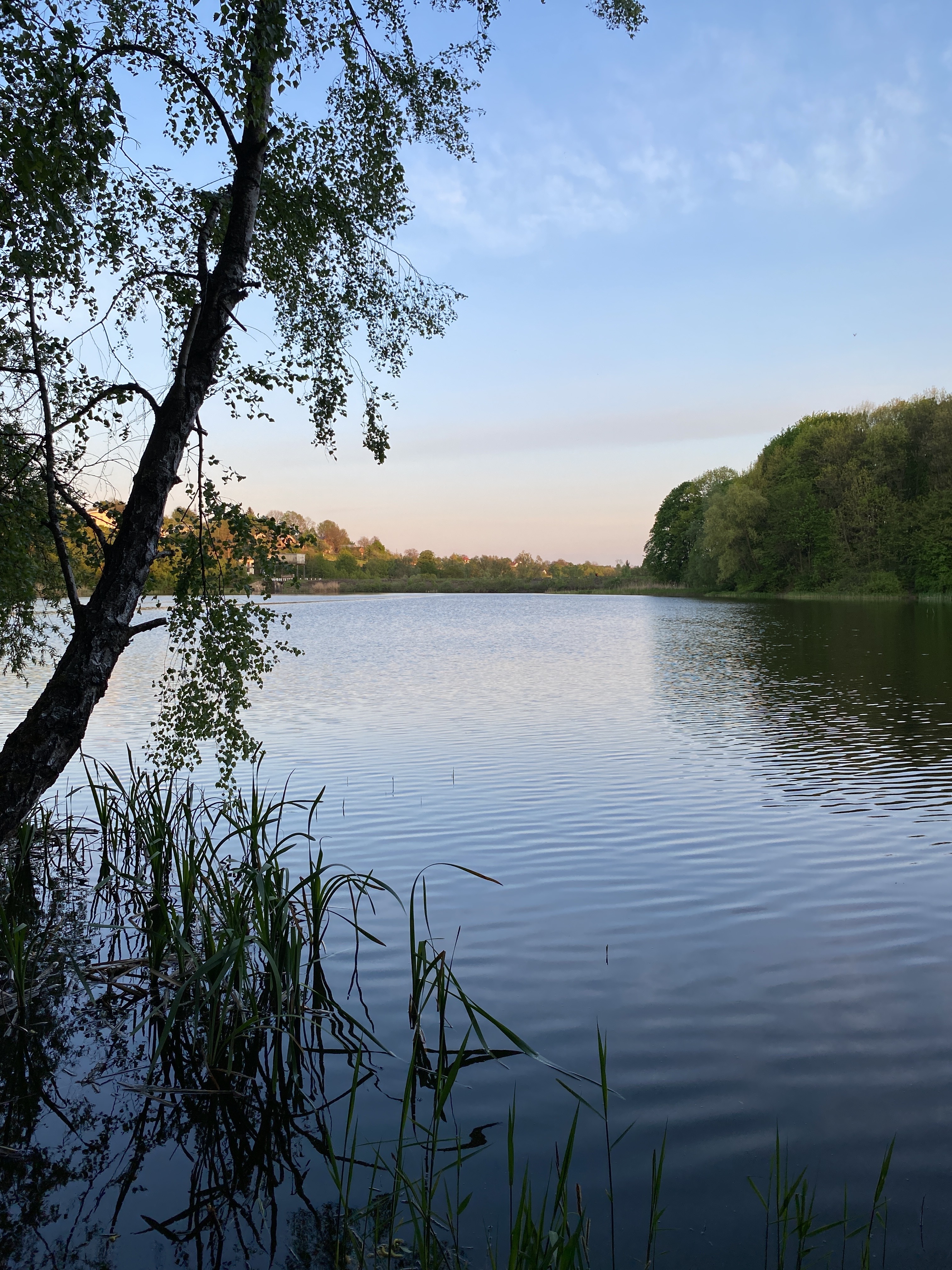 Silent Lake