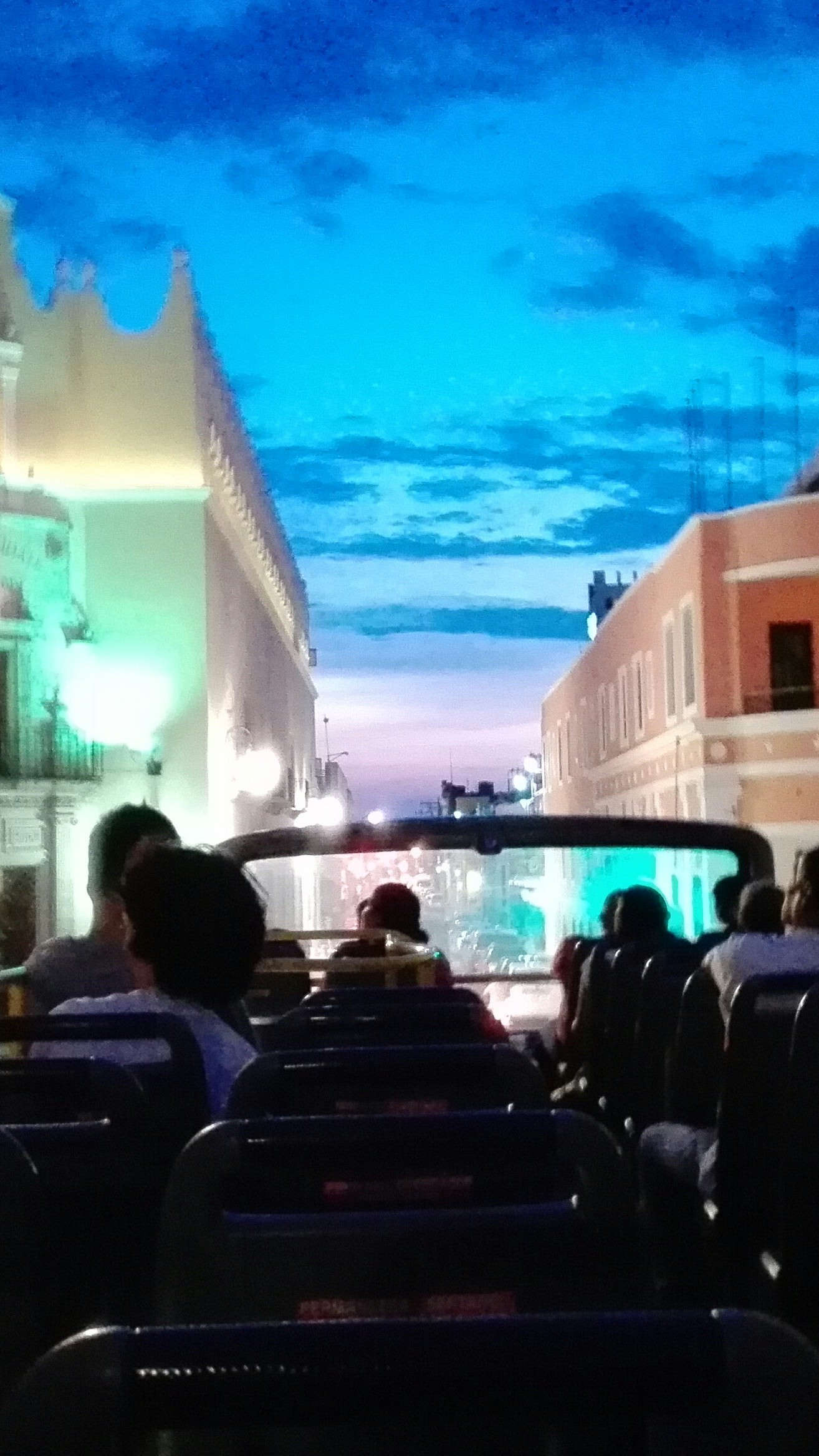 MM Atardecer en Mérida