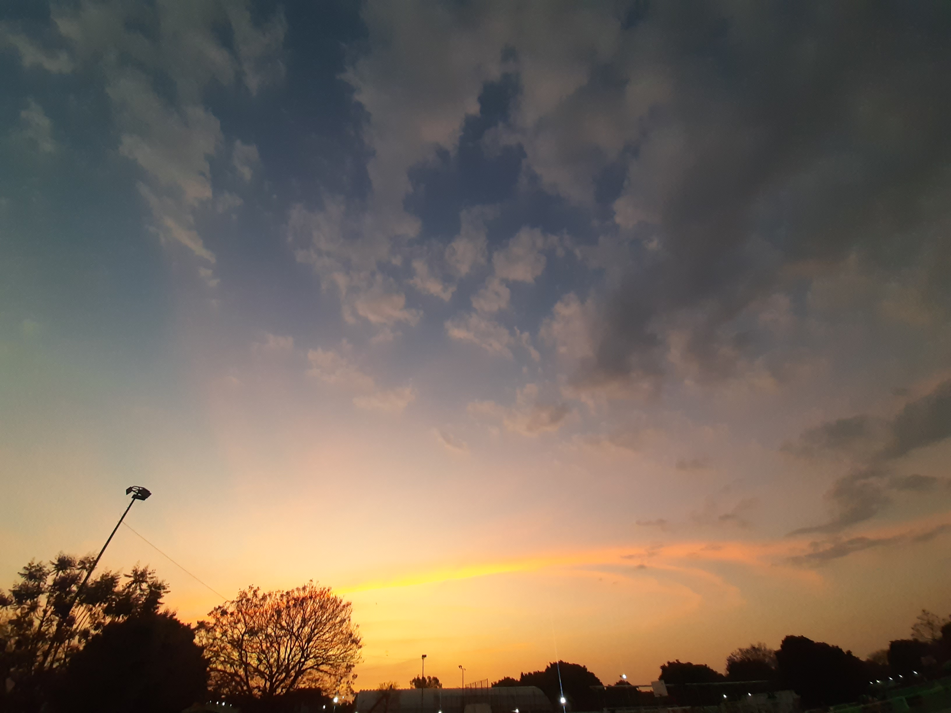 Atardecer