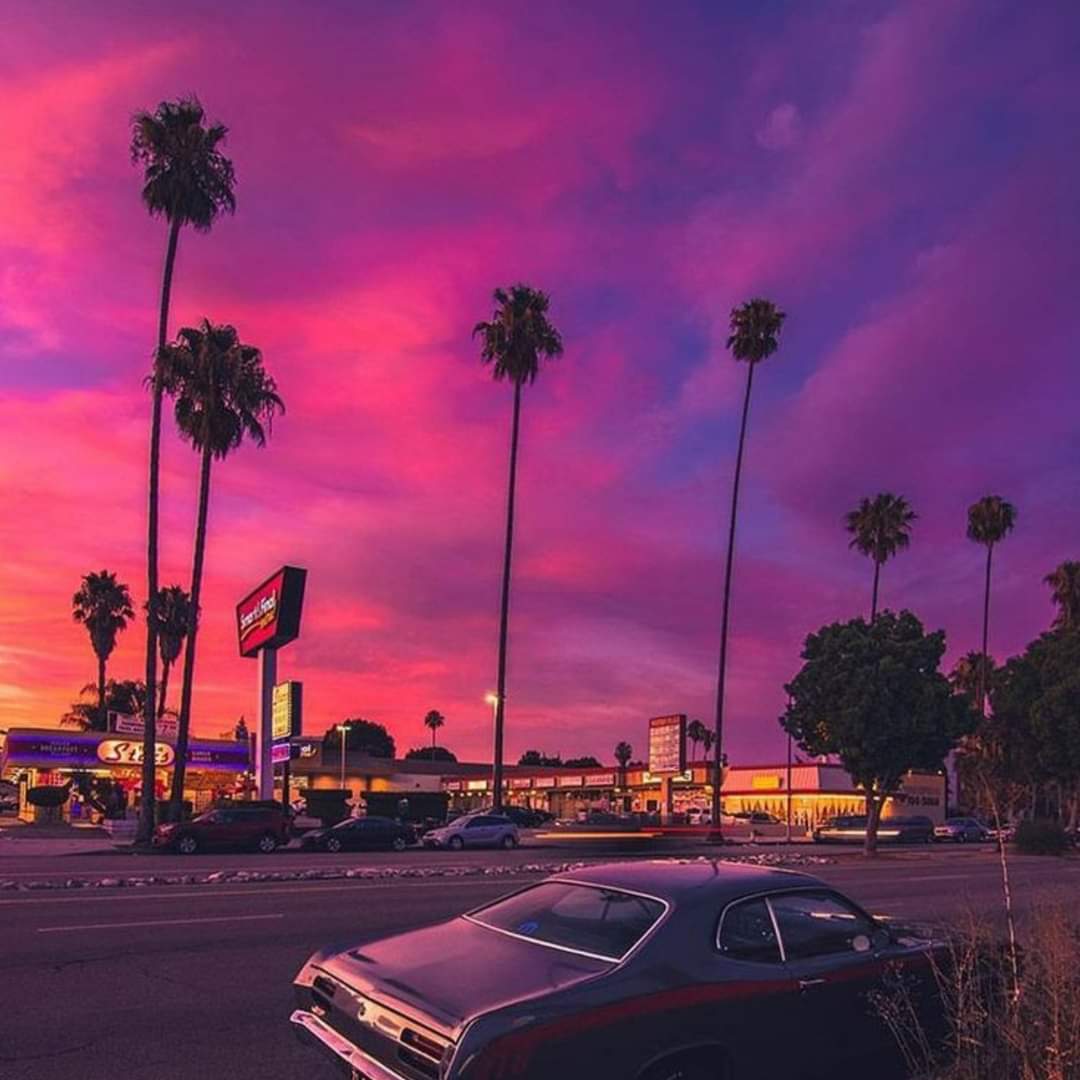 Violet Sky 3