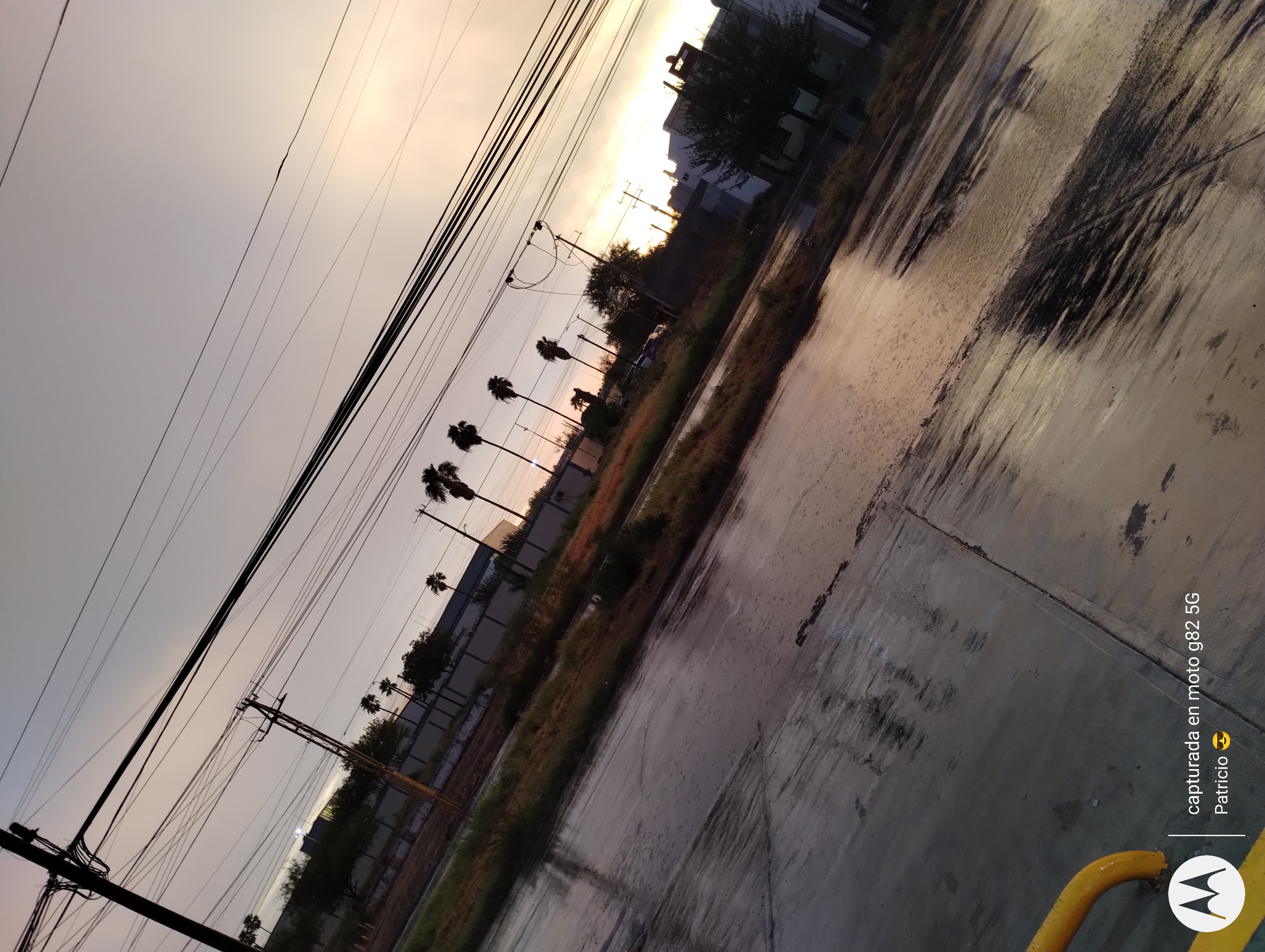 Después de la tormenta viene la calma