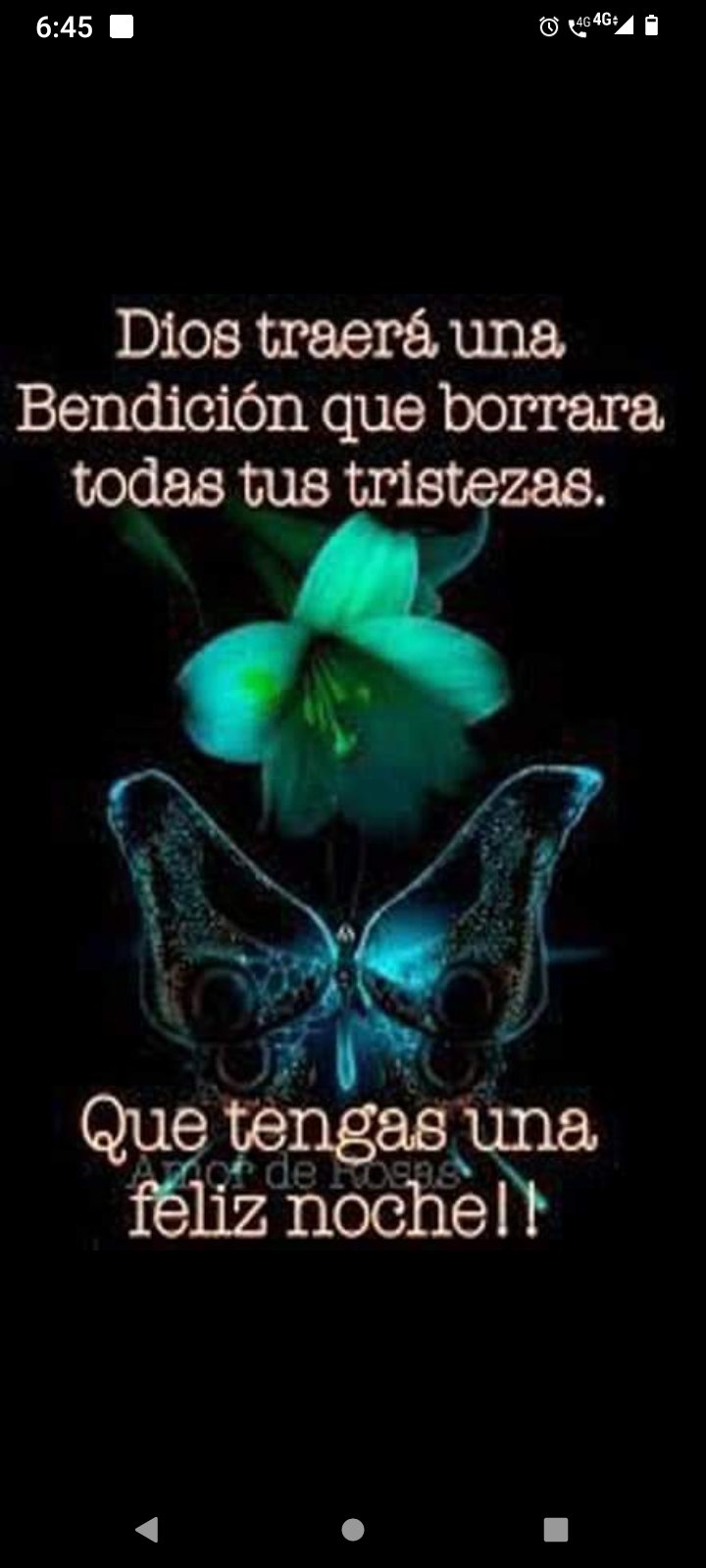 Dios traerá una bendición