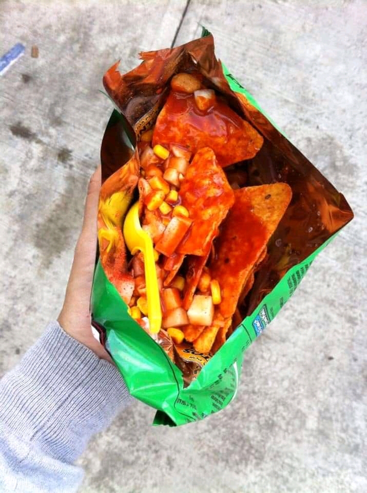 Unos tostitos bien preparados