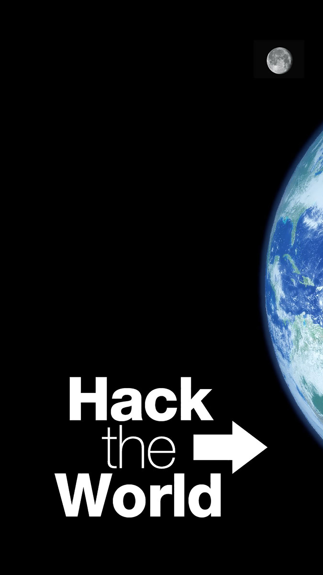 Hack the world