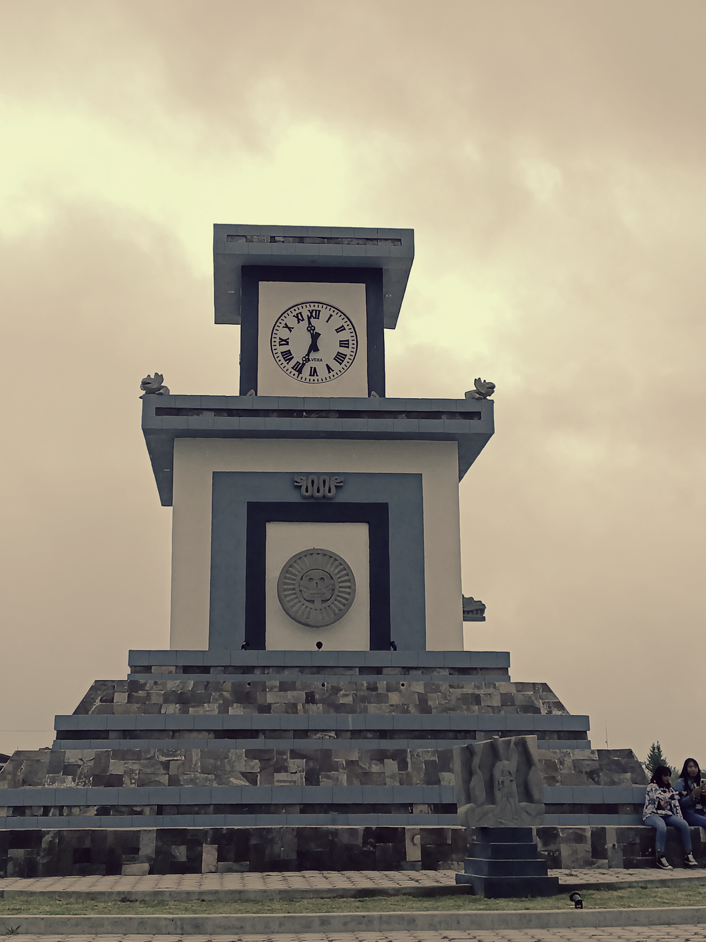 Reloj Chignahuapan