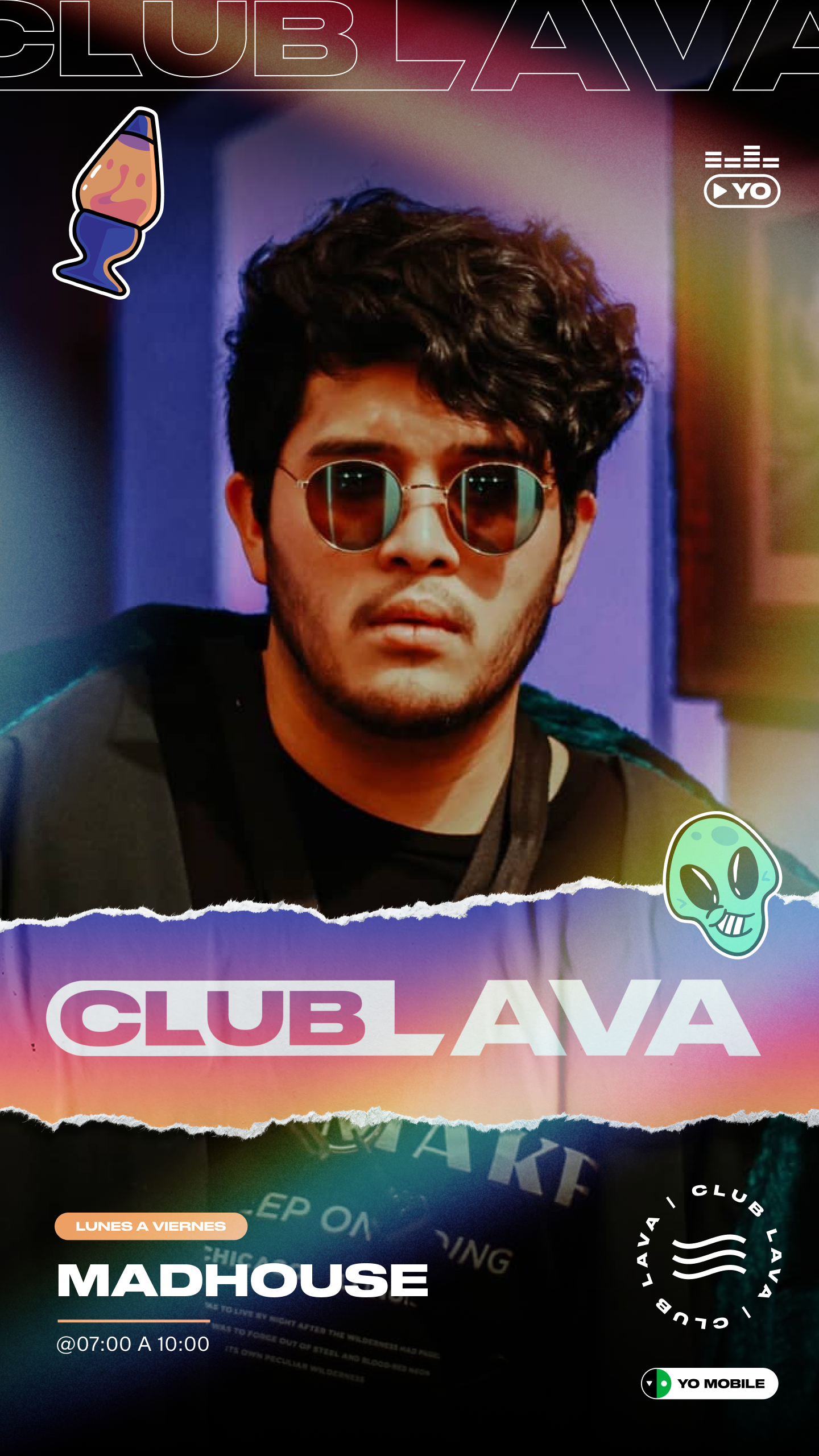 TORMENTA ELECTRONICA 🌩