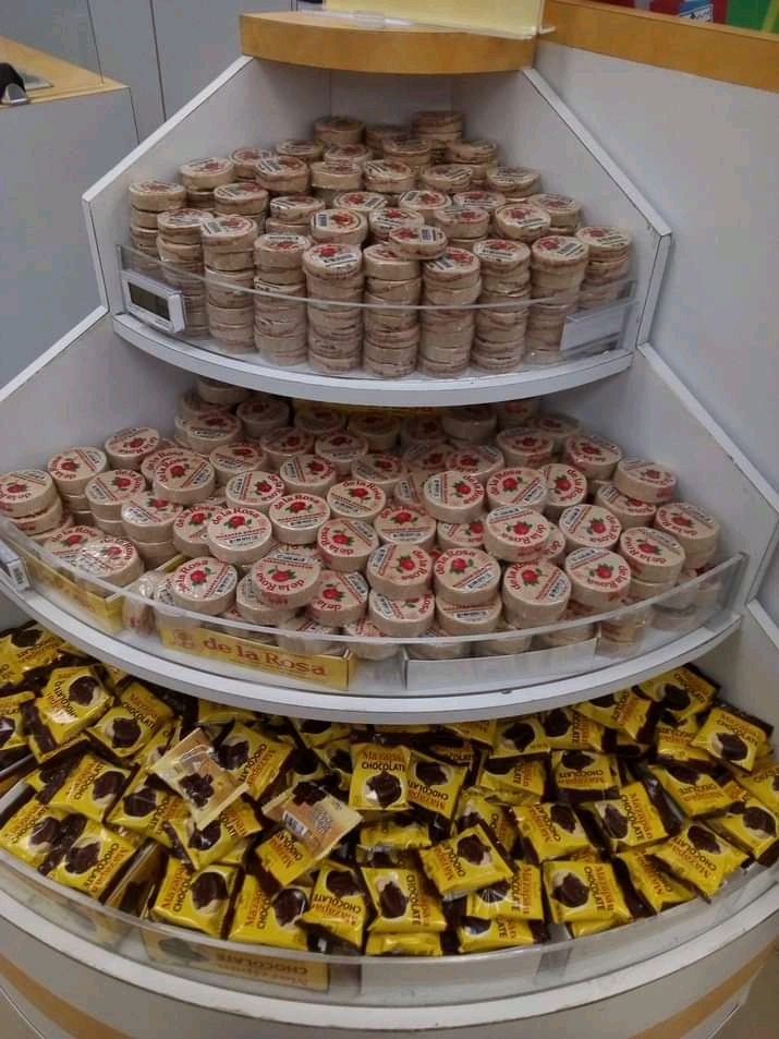 Tengo surtido, quien quiere?