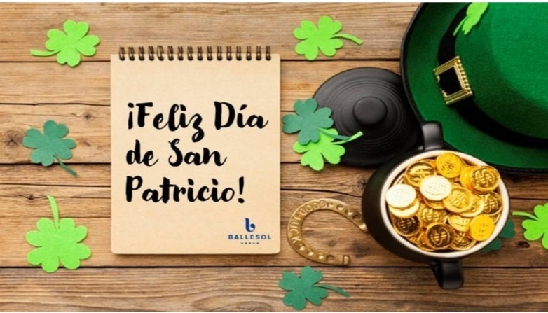 SAN PATRICIO