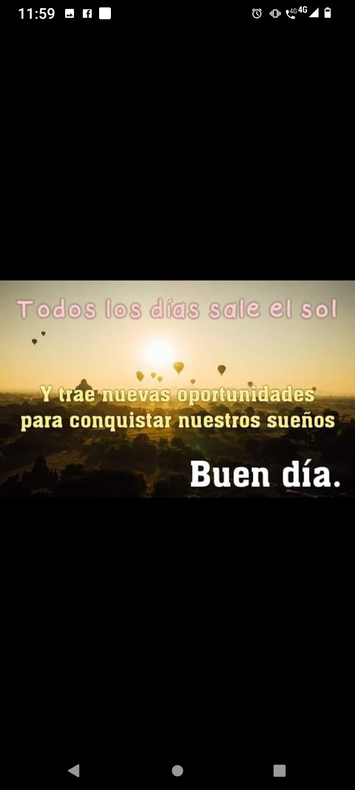 Todos los días sale el sol