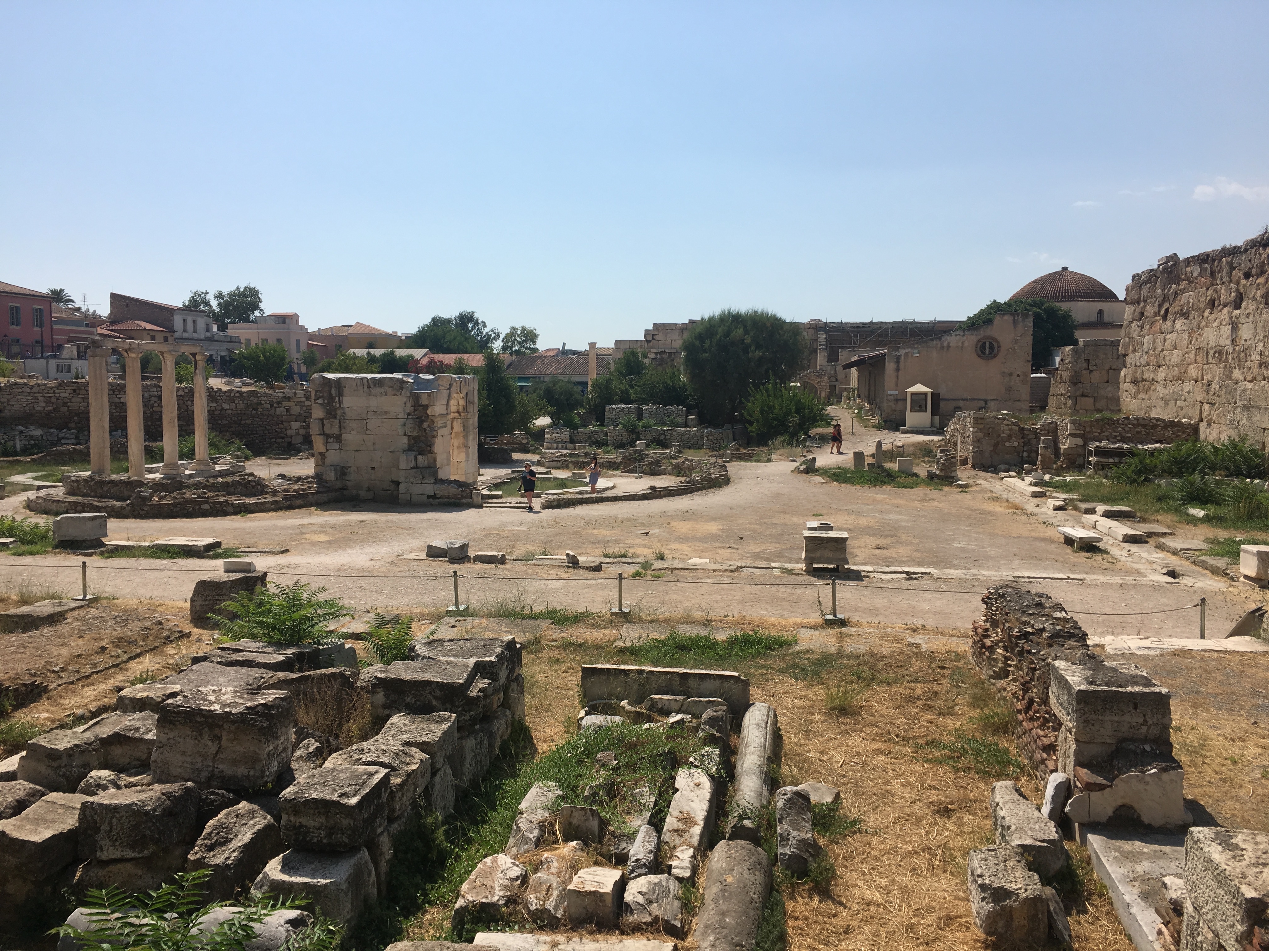 Library of Hadrian