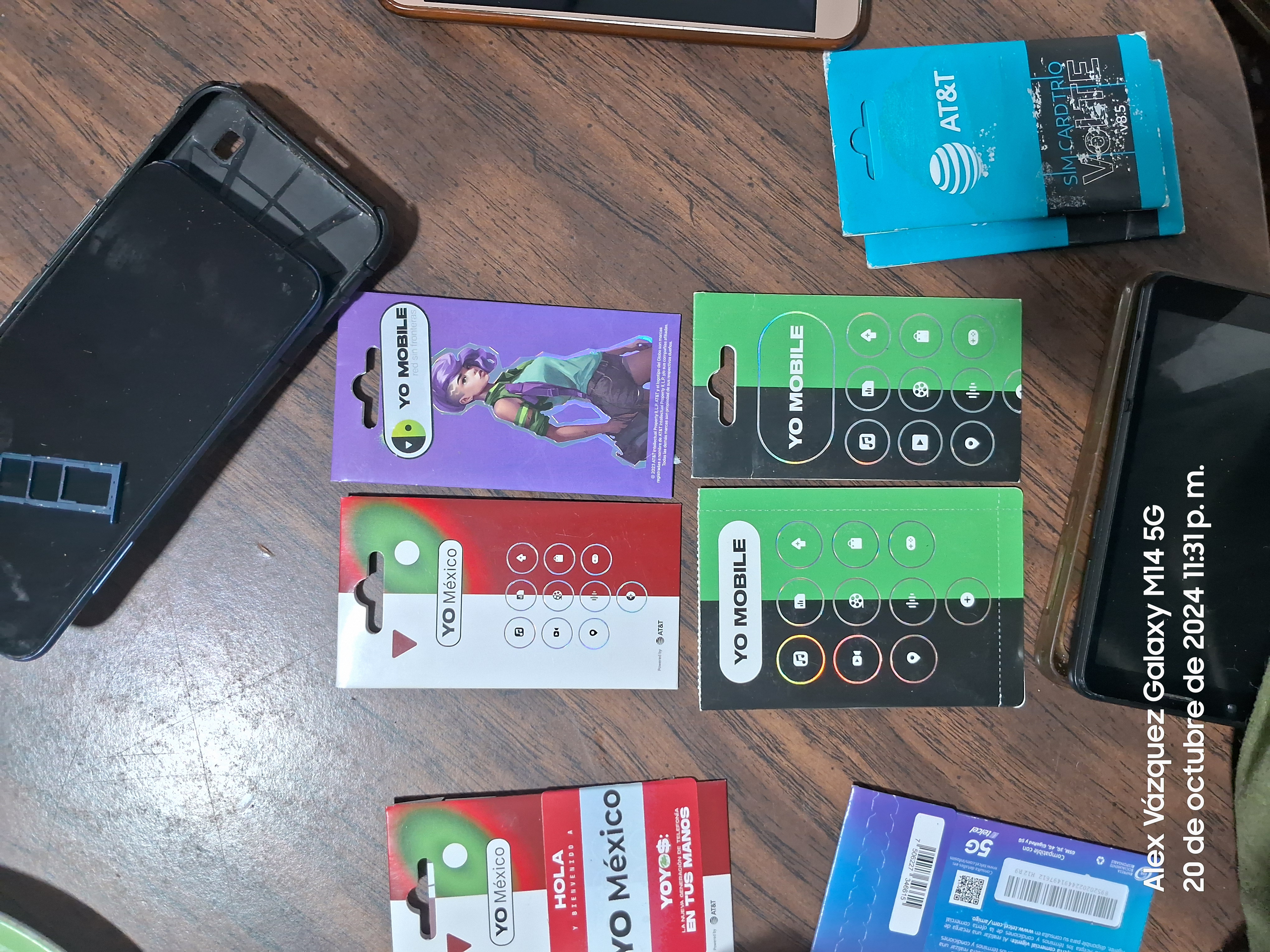 Yo Mobile Yo Telco Yo México