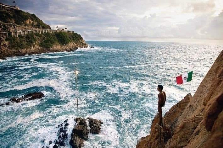 LA QUEBRADA ACAPULCO GRO.##7