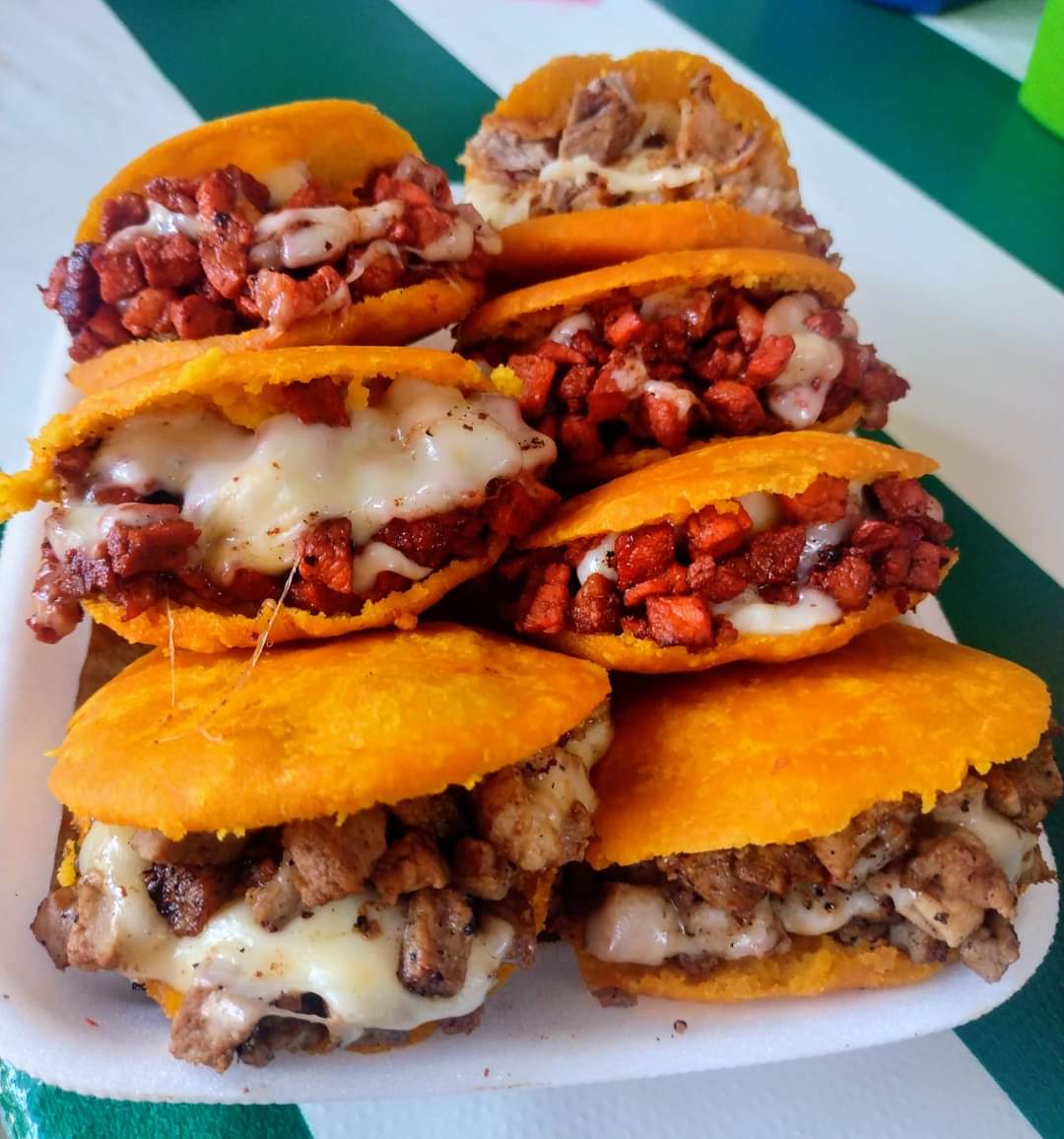 Gorditas de oro