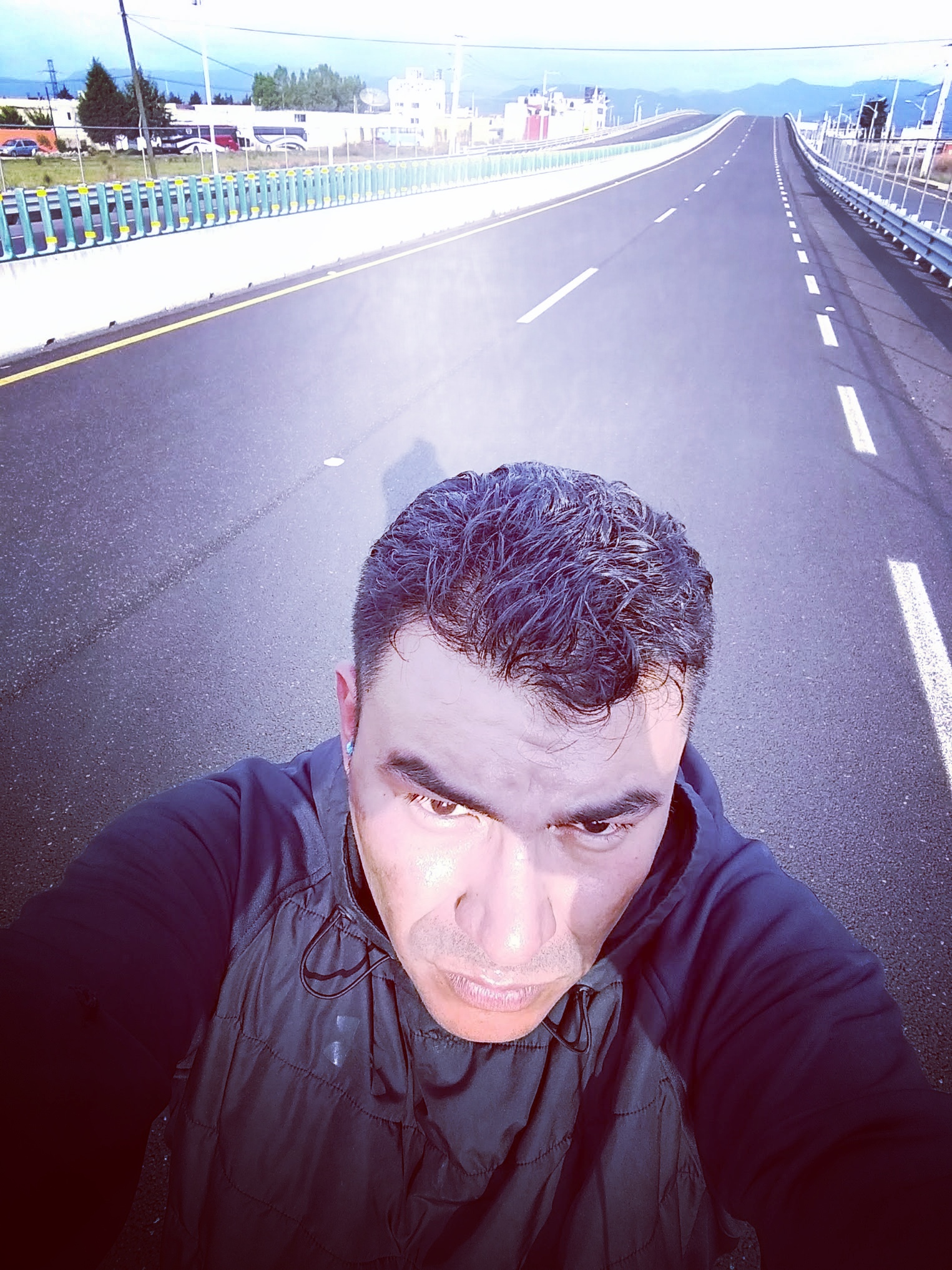 Sin mirar atras