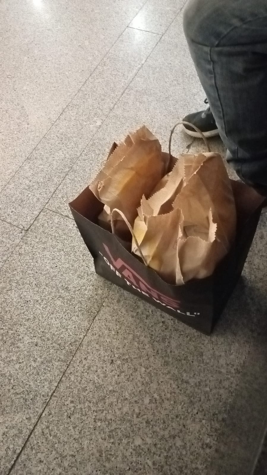 De compras!!!
