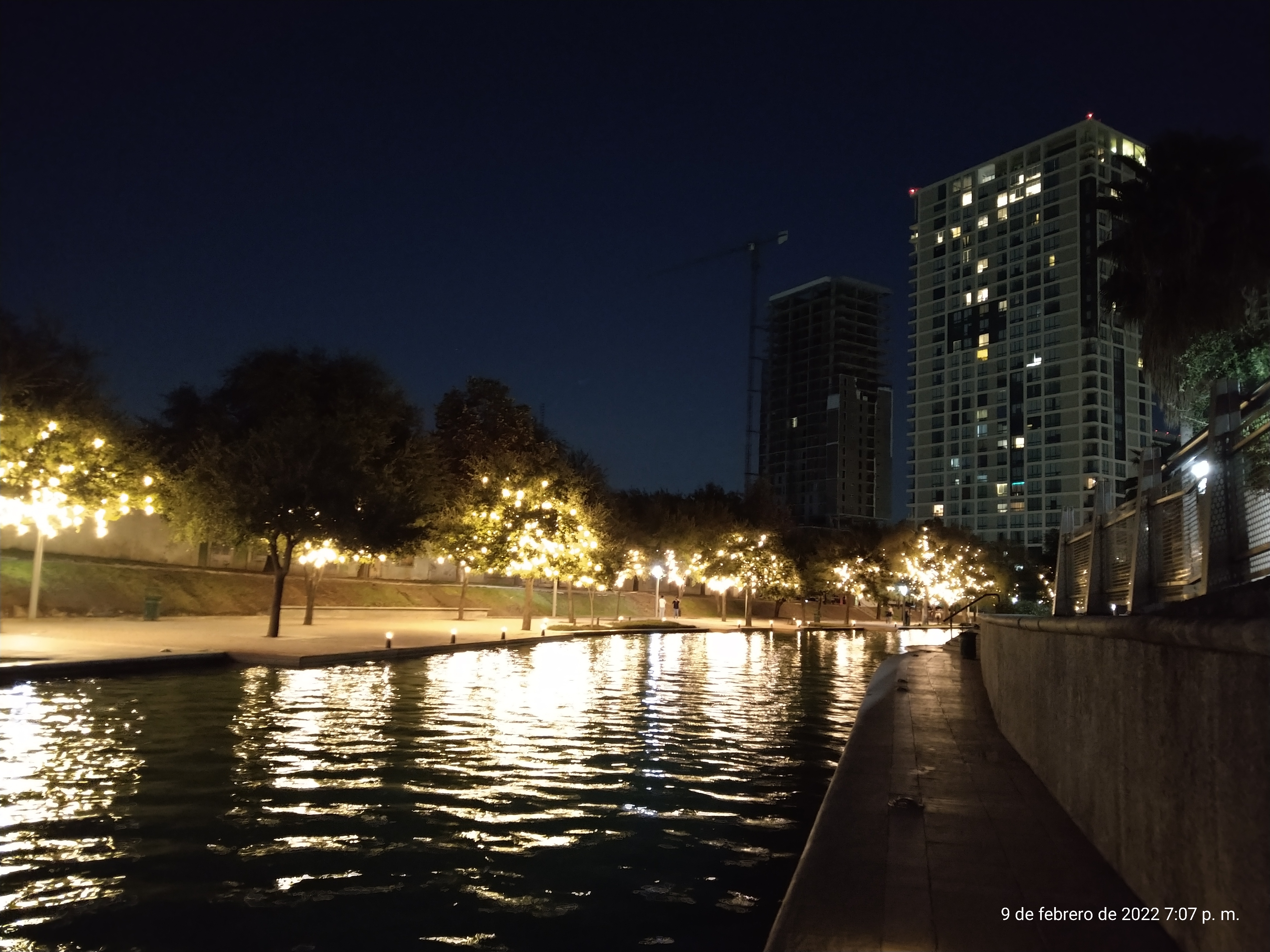 Venecia en Monterrey