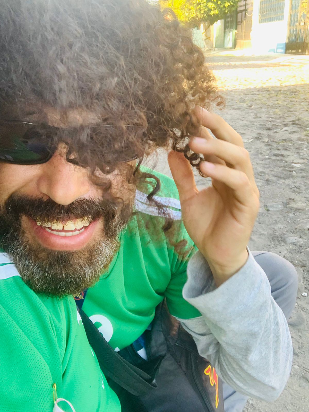 Yo tengo muchas novias