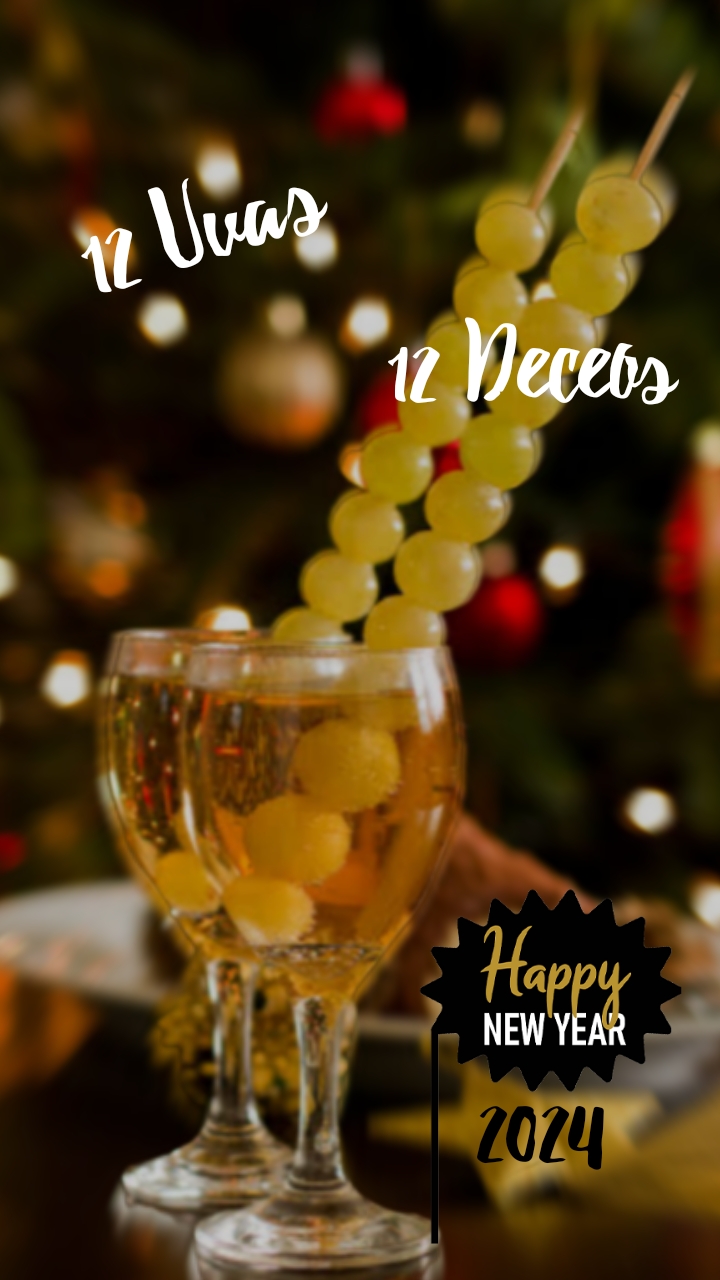 12 Uvas 12 Deseos