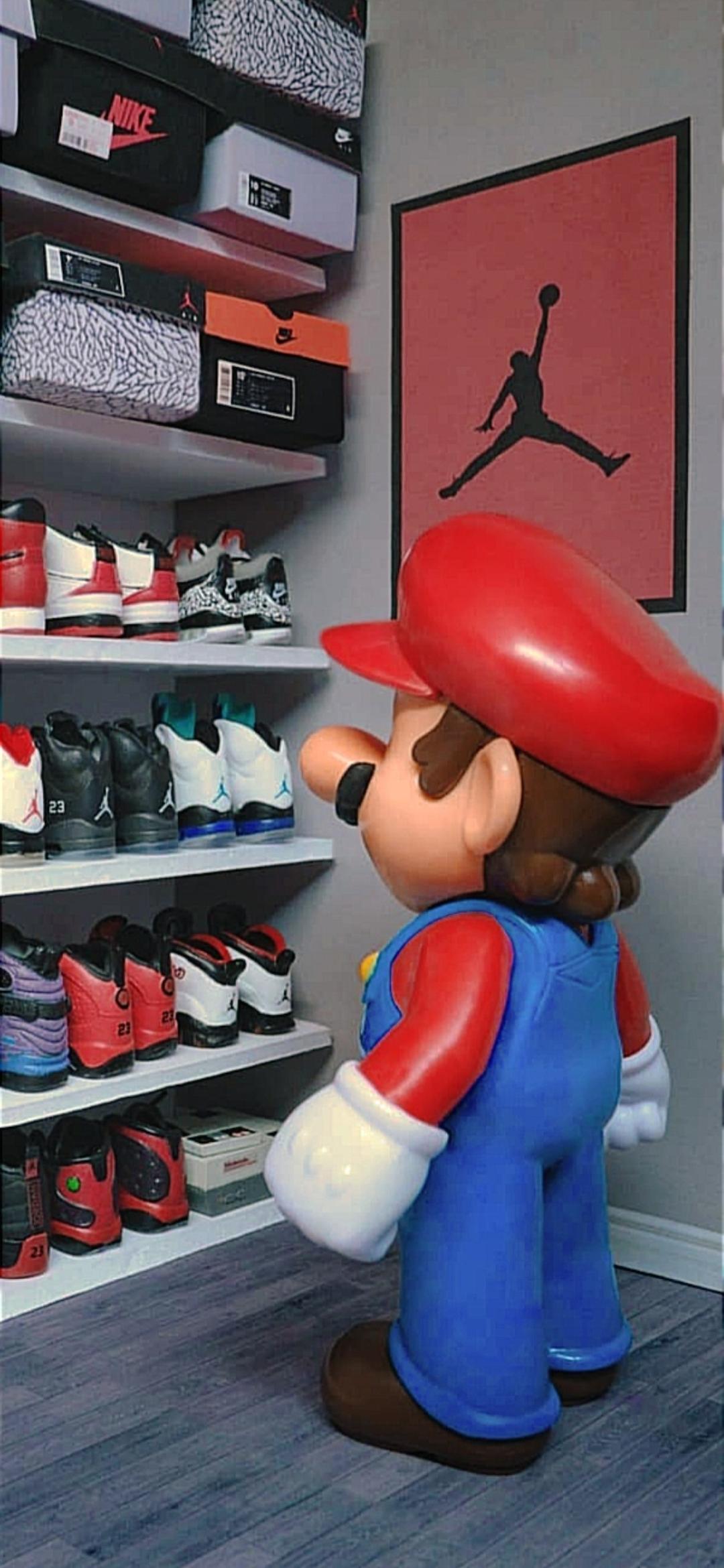 Mario X Jordan