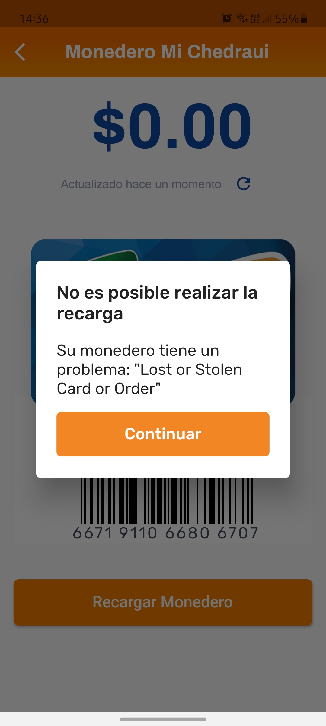 Aplicación