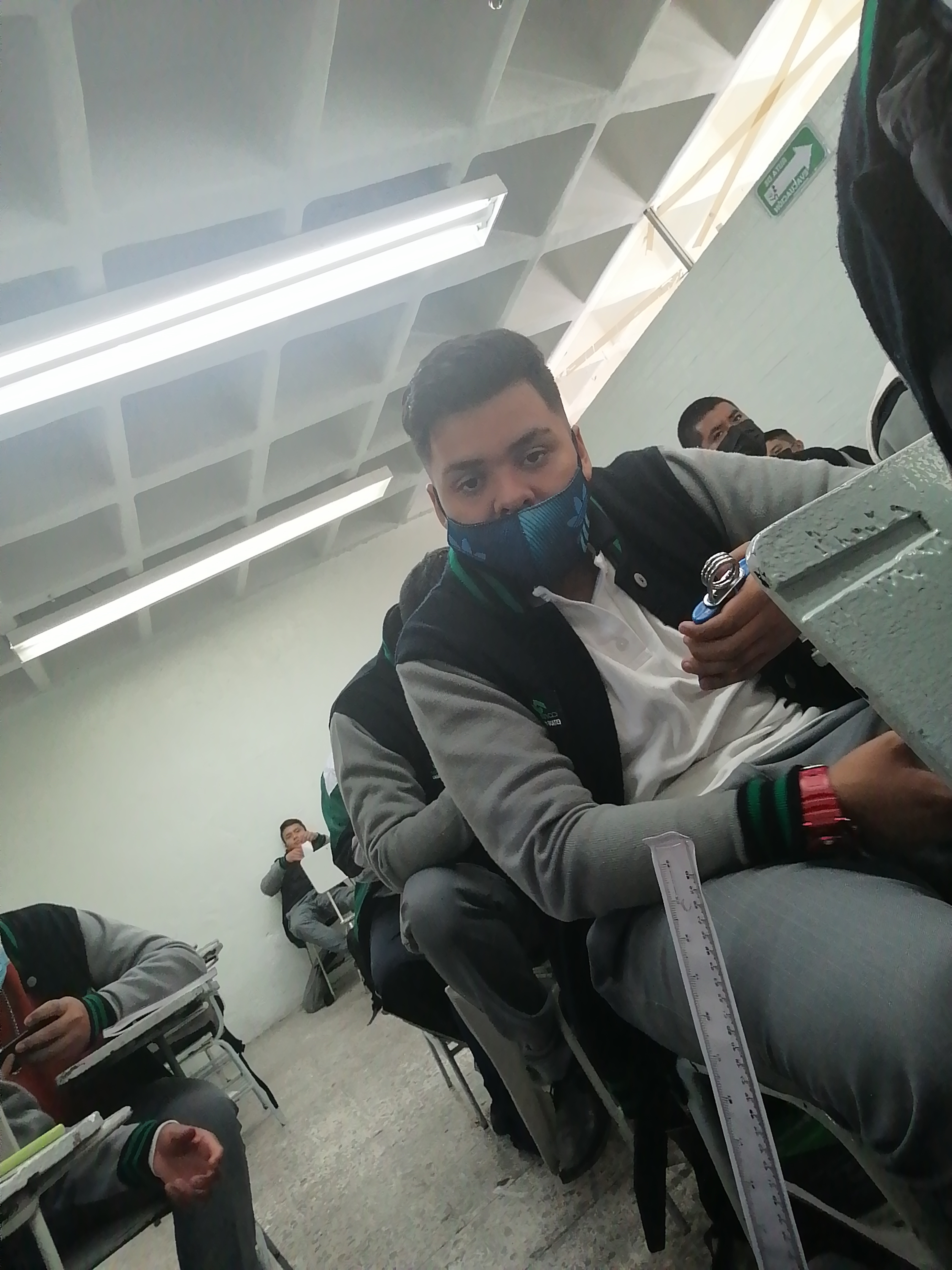 El compa Emilio