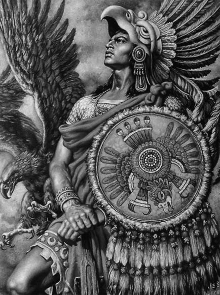 Arte Azteca