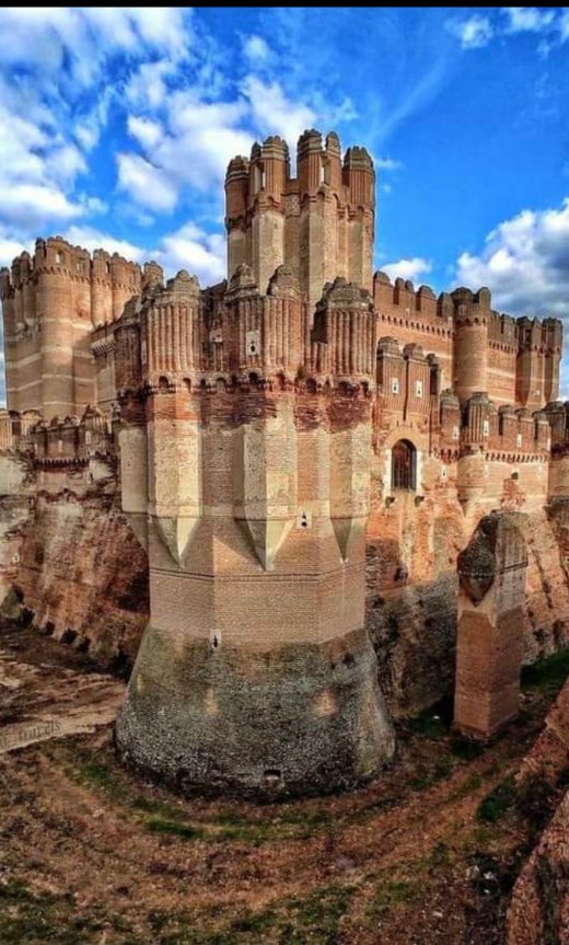 Castillo de Coca