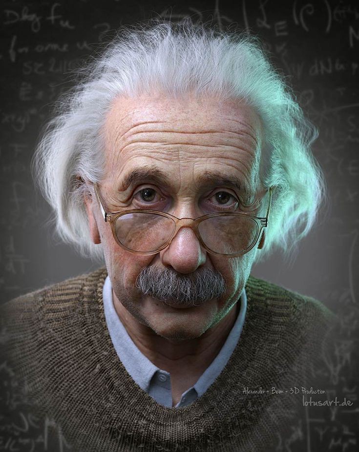 Albert Einstein