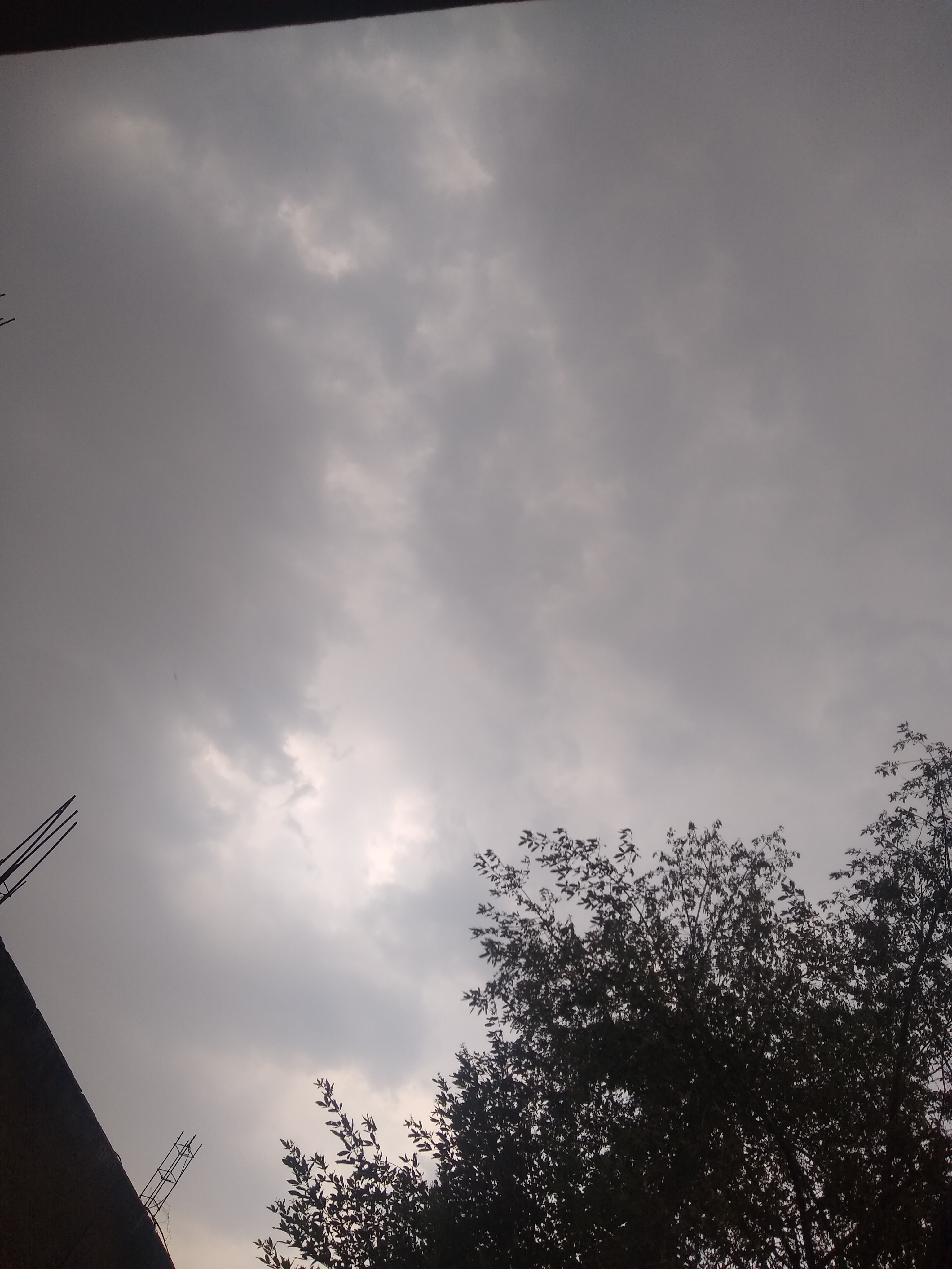 Después de la tormenta de arena