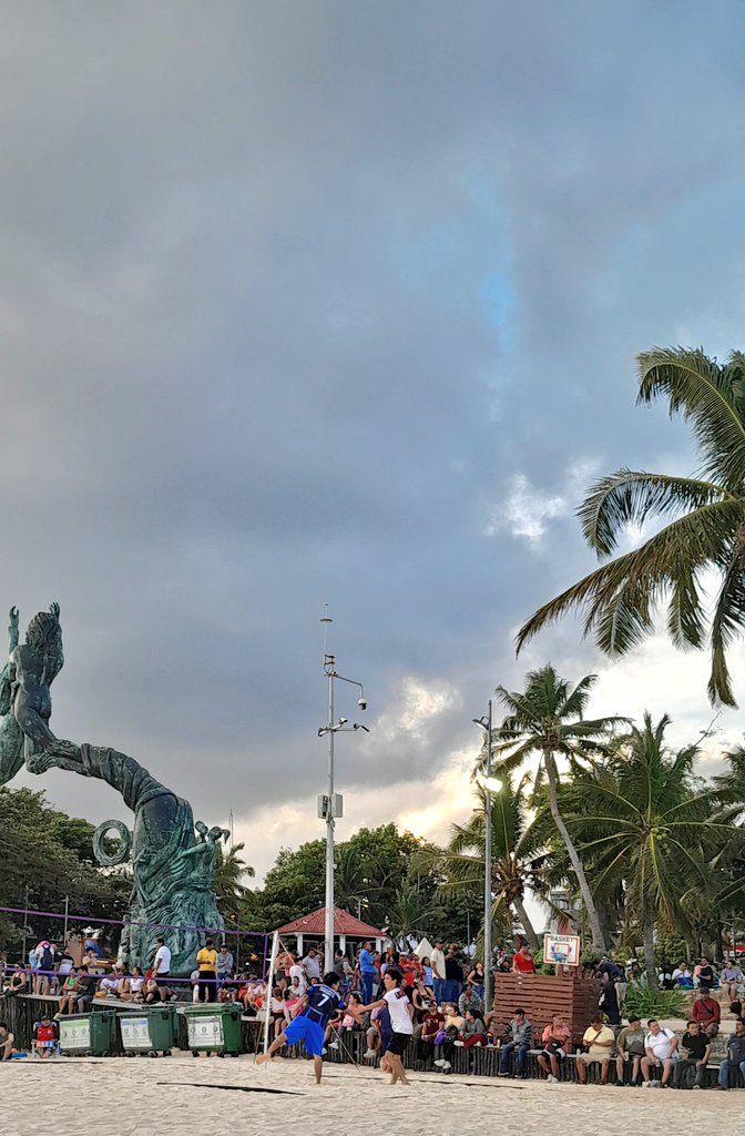 Vacation in Mexico
