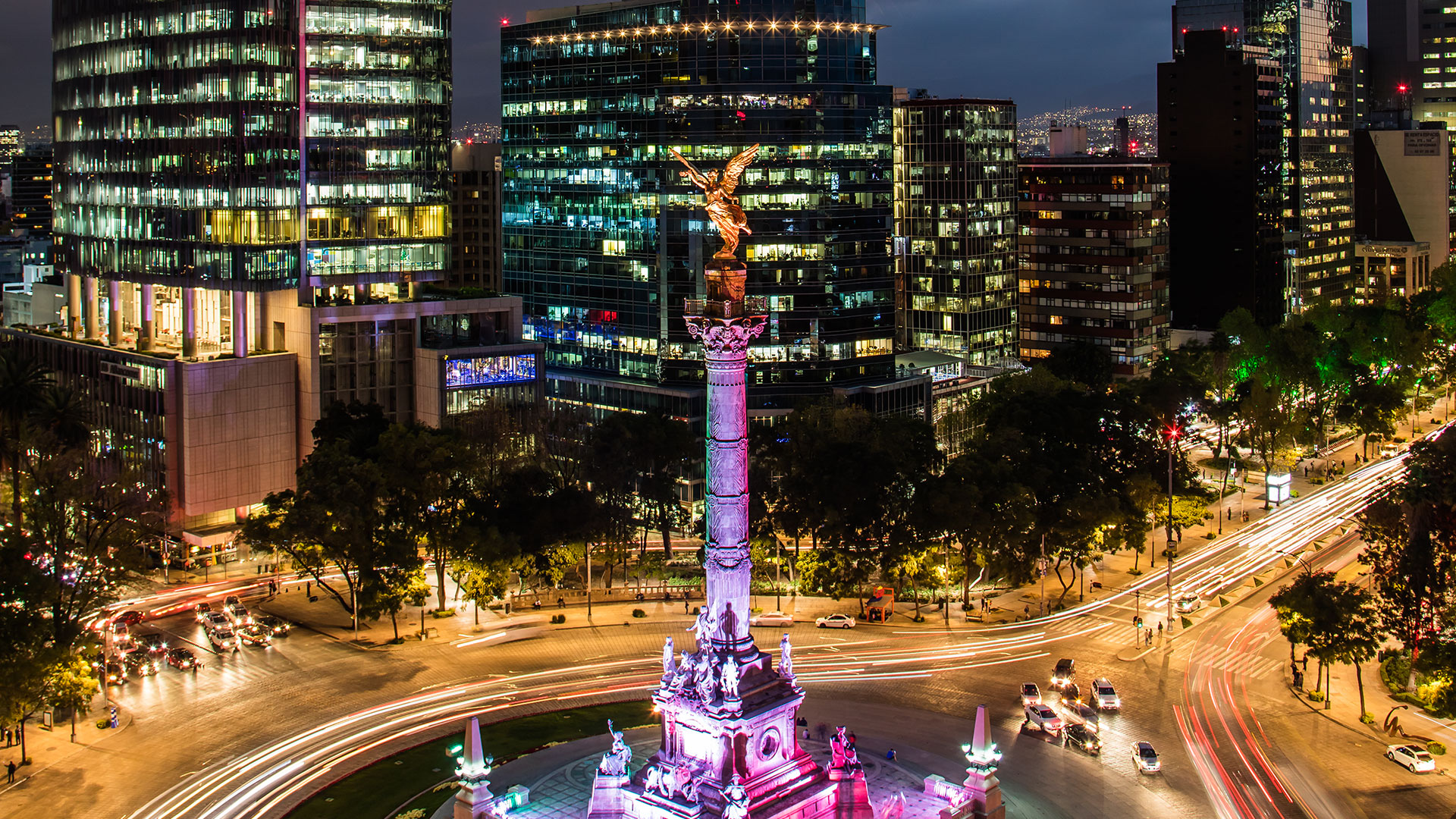 el angel